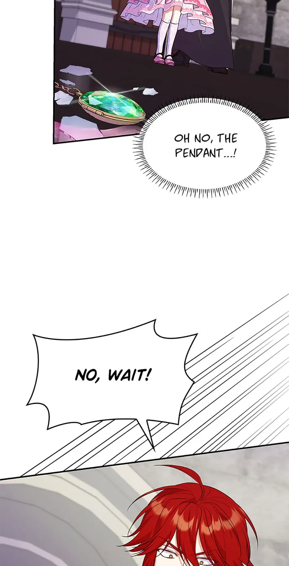 I’m a Villainess But I Became a Mother Chapter 28 - page 19