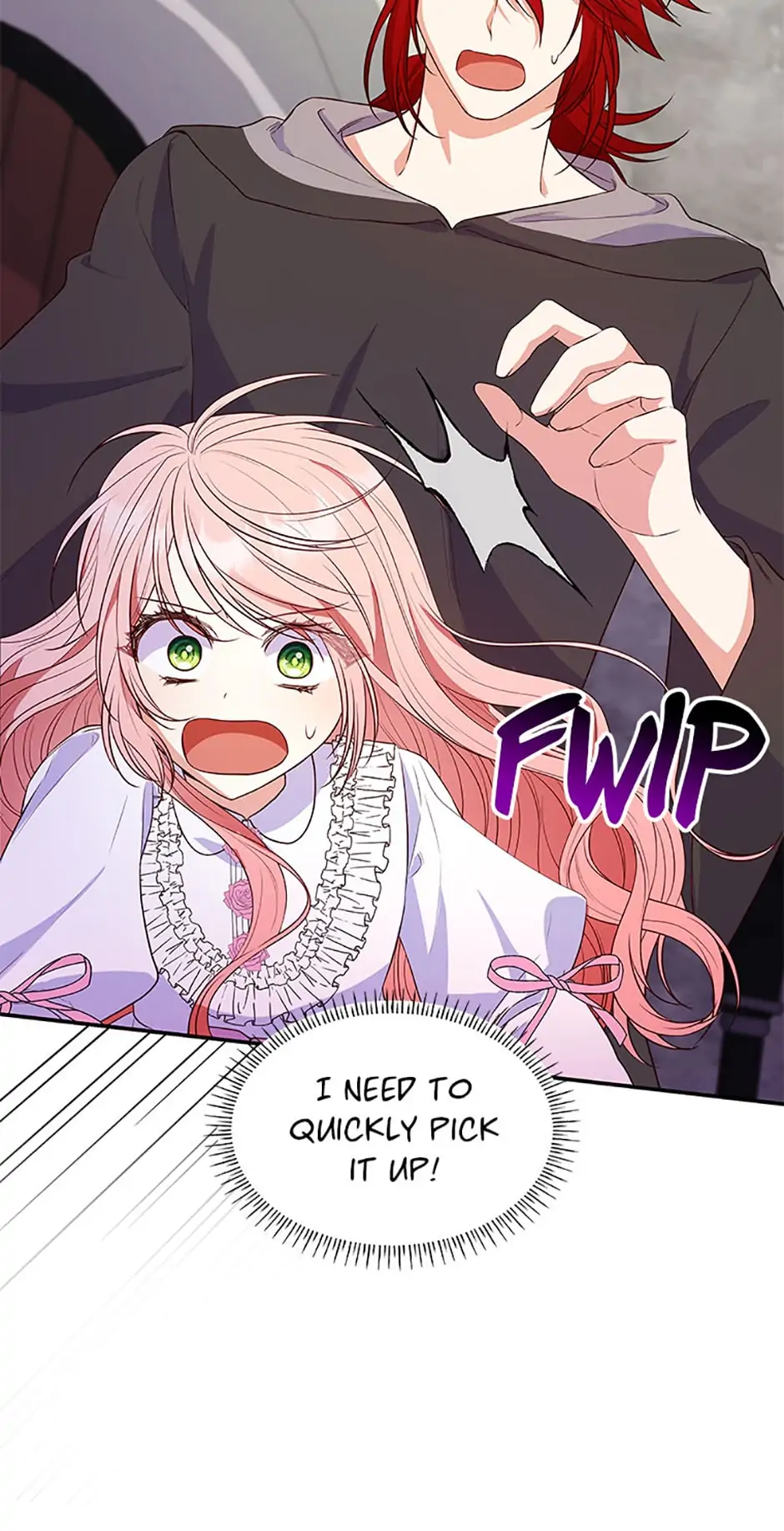 I’m a Villainess But I Became a Mother Chapter 28 - page 20