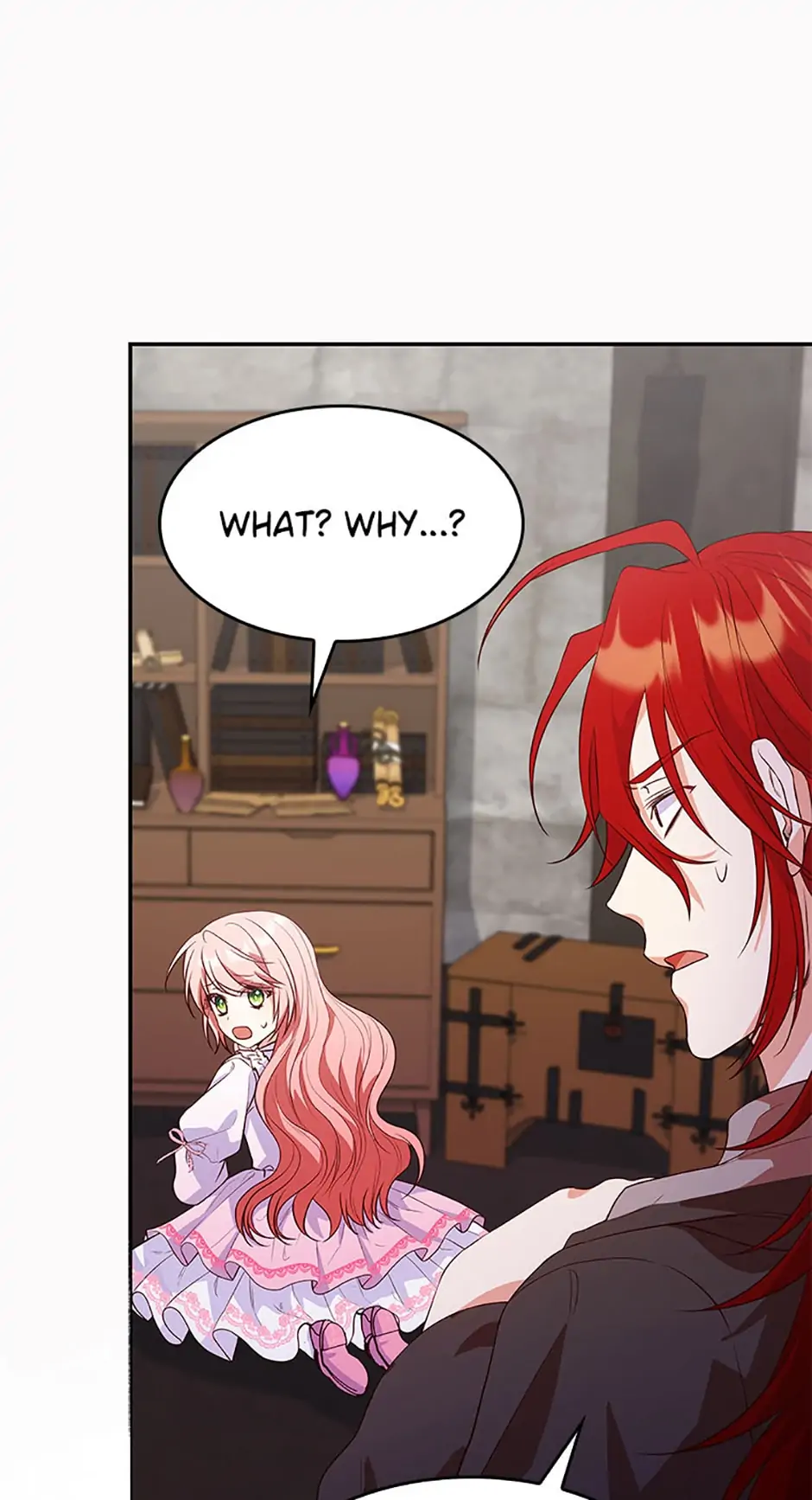 I’m a Villainess But I Became a Mother Chapter 28 - page 22