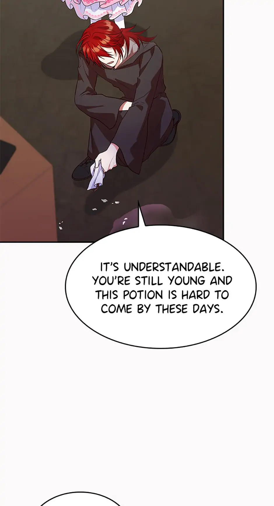 I’m a Villainess But I Became a Mother Chapter 28 - page 26