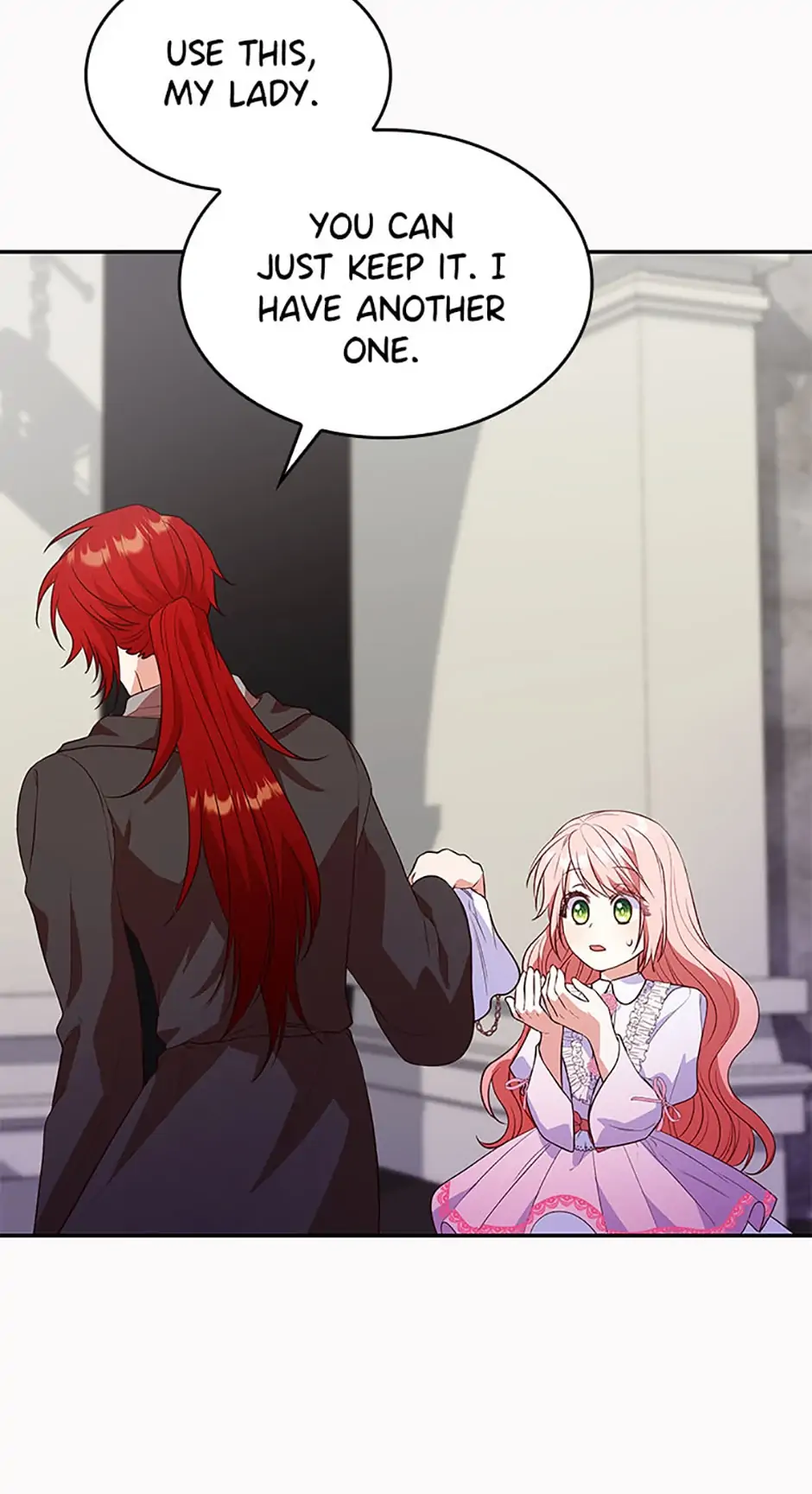 I’m a Villainess But I Became a Mother Chapter 28 - page 27