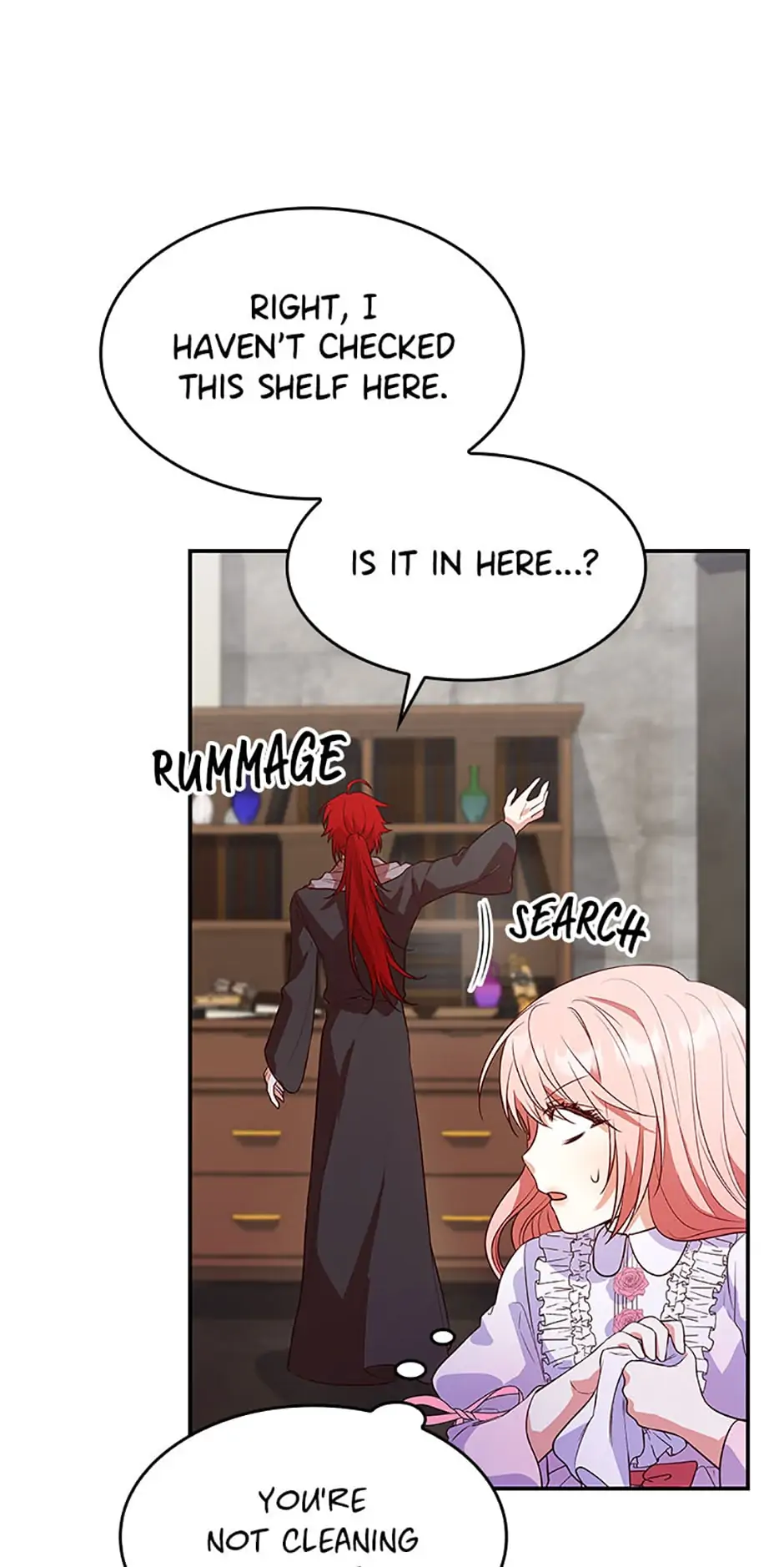 I’m a Villainess But I Became a Mother Chapter 28 - page 28