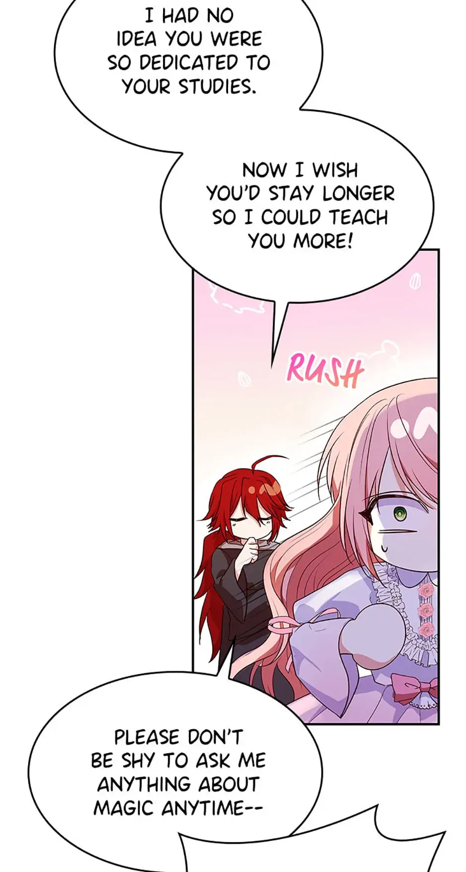 I’m a Villainess But I Became a Mother Chapter 28 - page 40