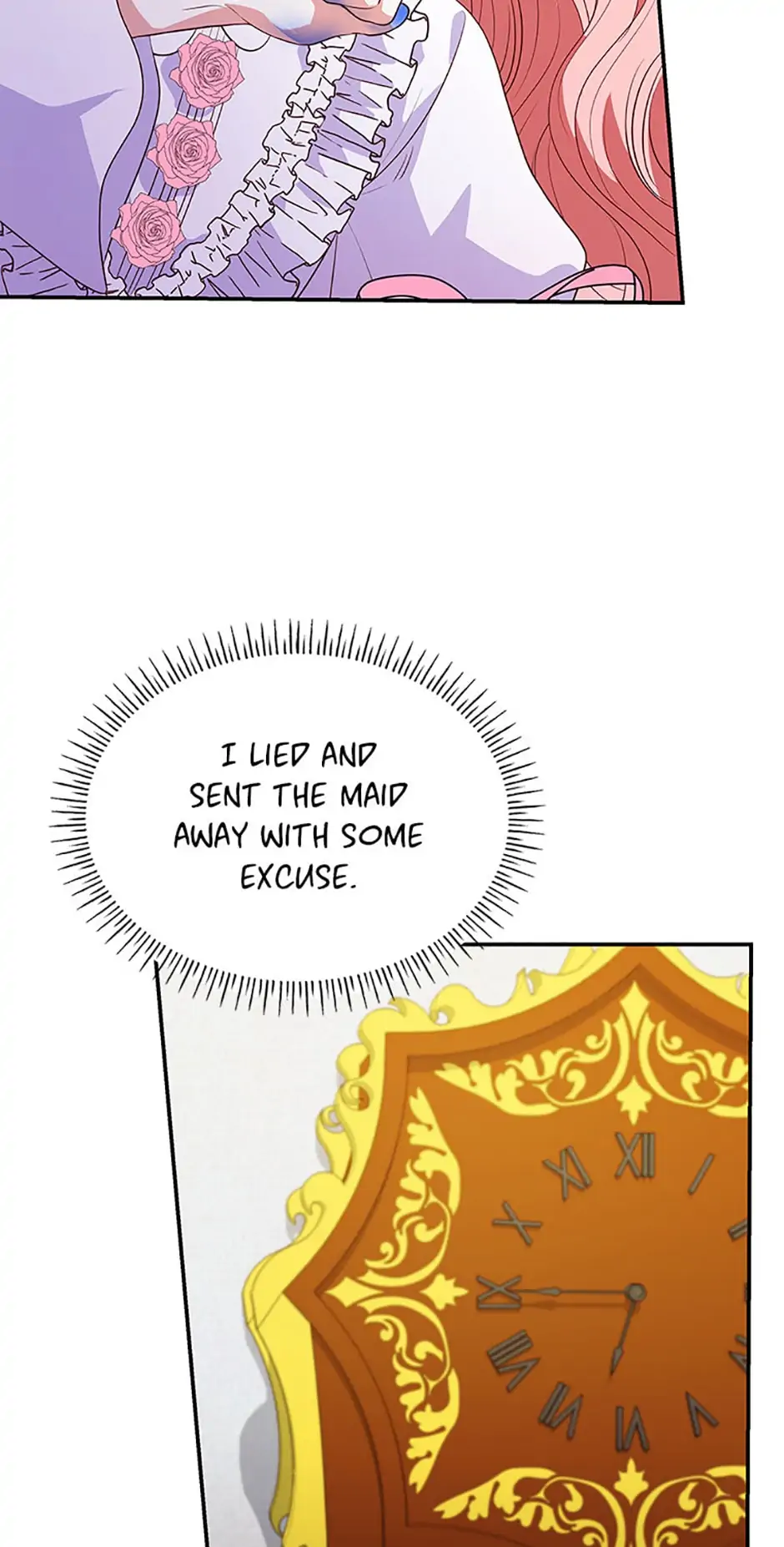 I’m a Villainess But I Became a Mother Chapter 28 - page 46