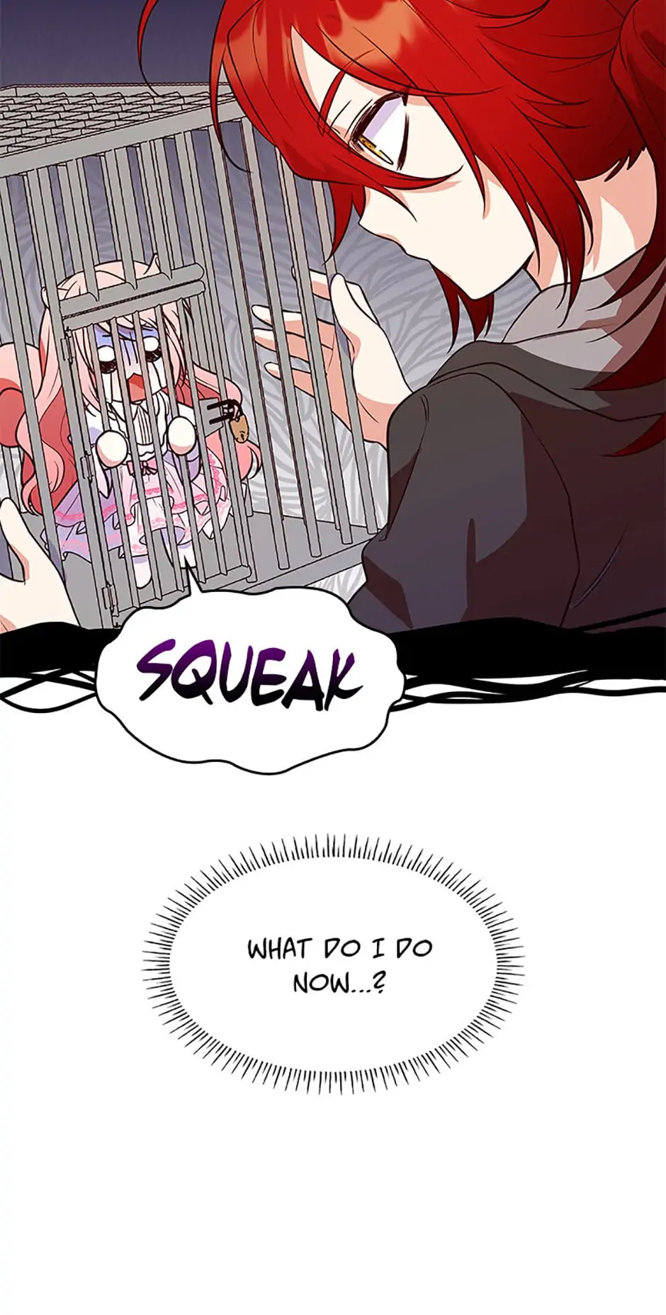I’m a Villainess But I Became a Mother Chapter 28 - page 4