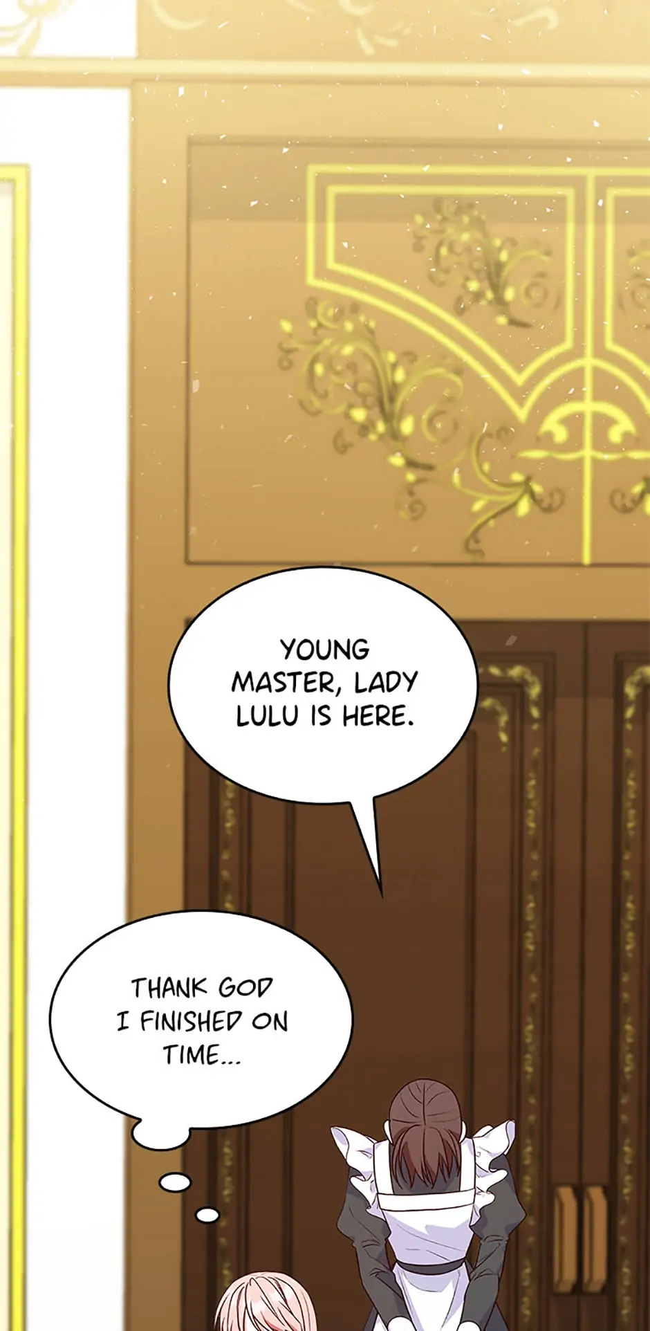 I’m a Villainess But I Became a Mother Chapter 28 - page 60