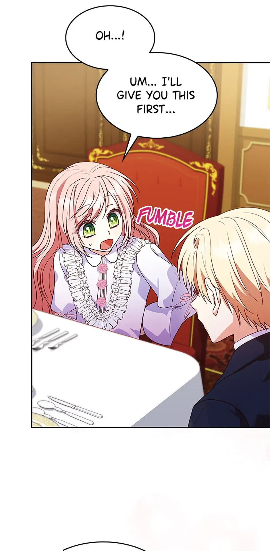 I’m a Villainess But I Became a Mother Chapter 28 - page 65