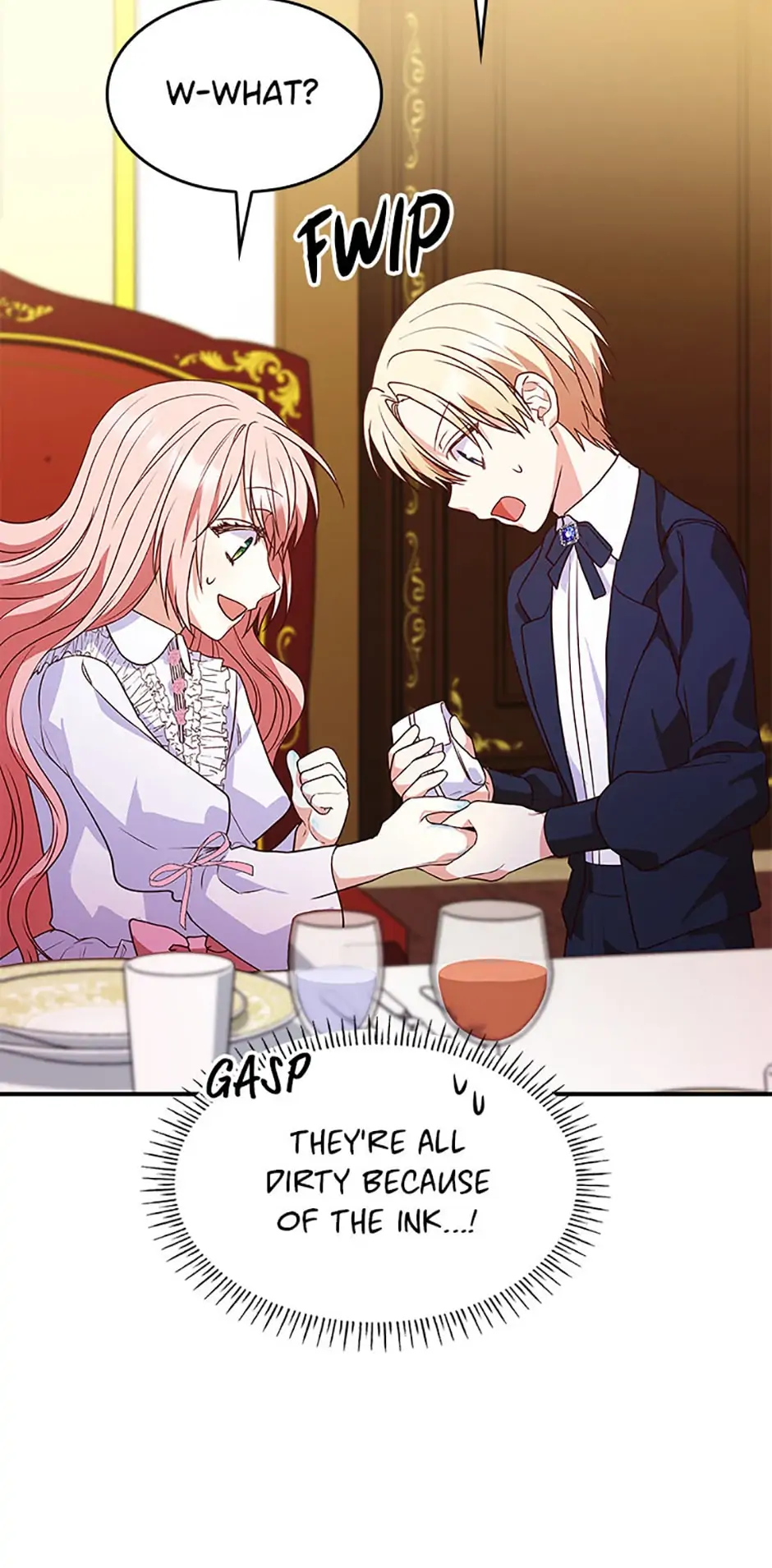I’m a Villainess But I Became a Mother Chapter 28 - page 68