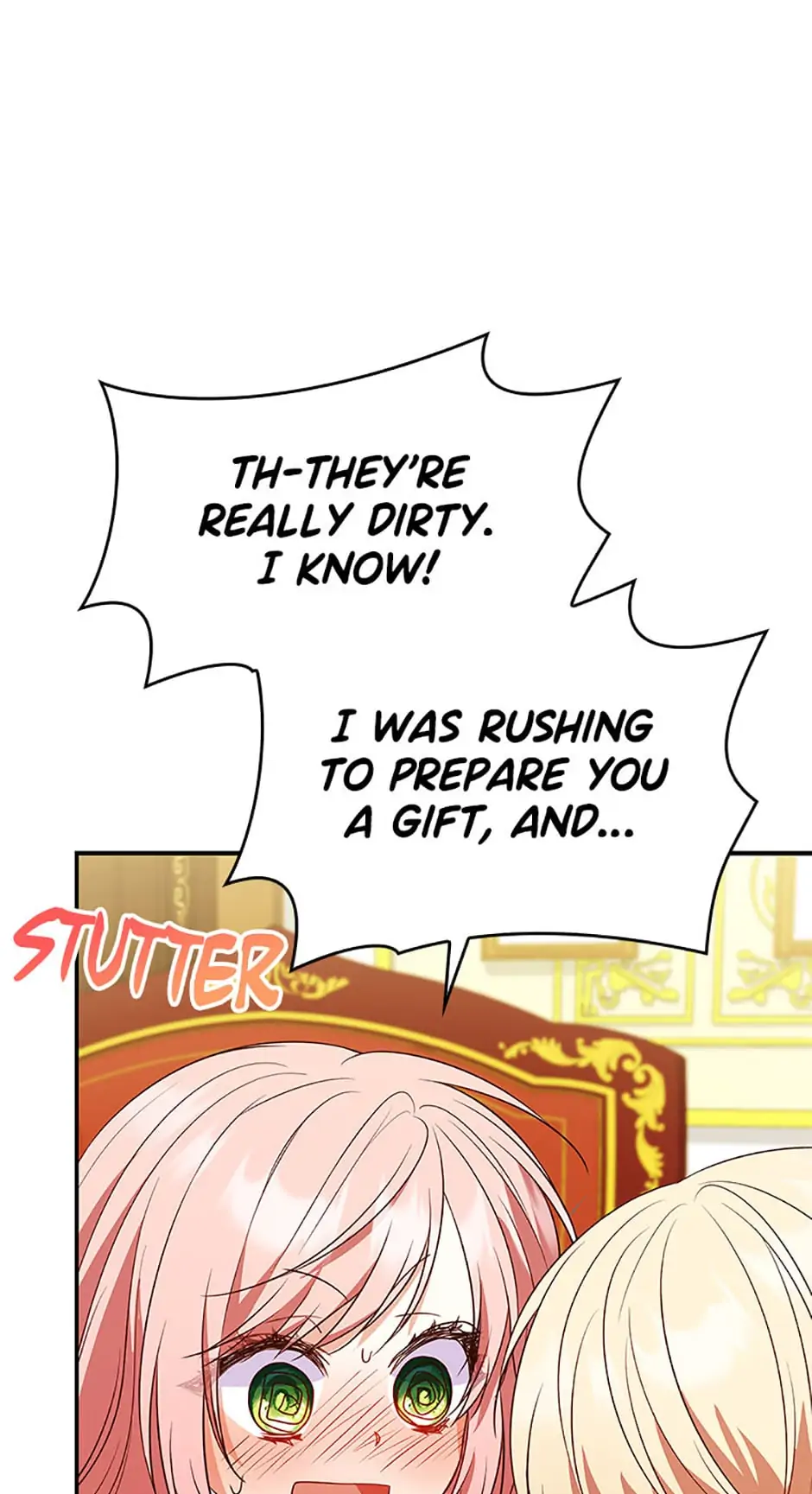 I’m a Villainess But I Became a Mother Chapter 28 - page 69