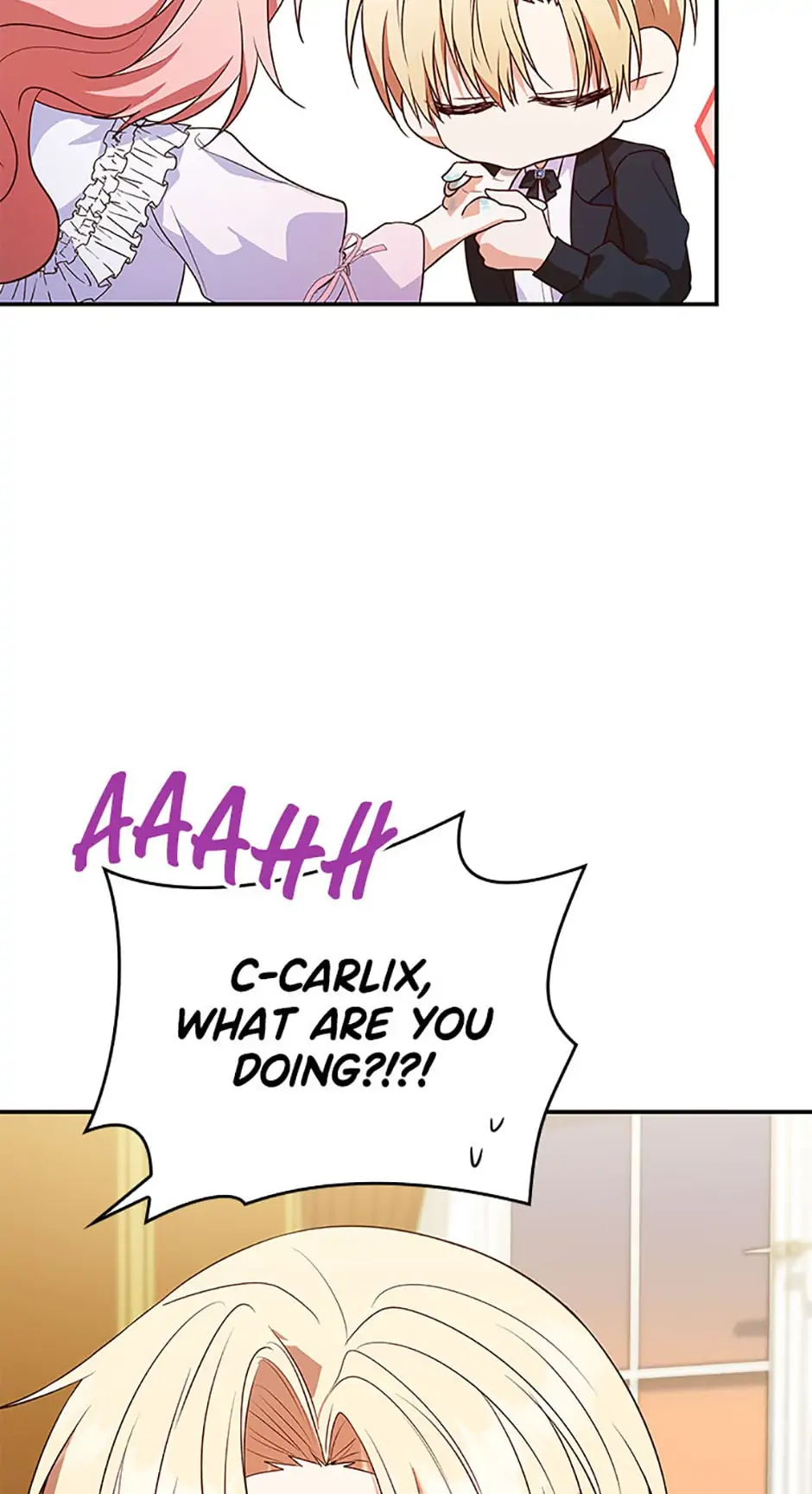 I’m a Villainess But I Became a Mother Chapter 28 - page 71