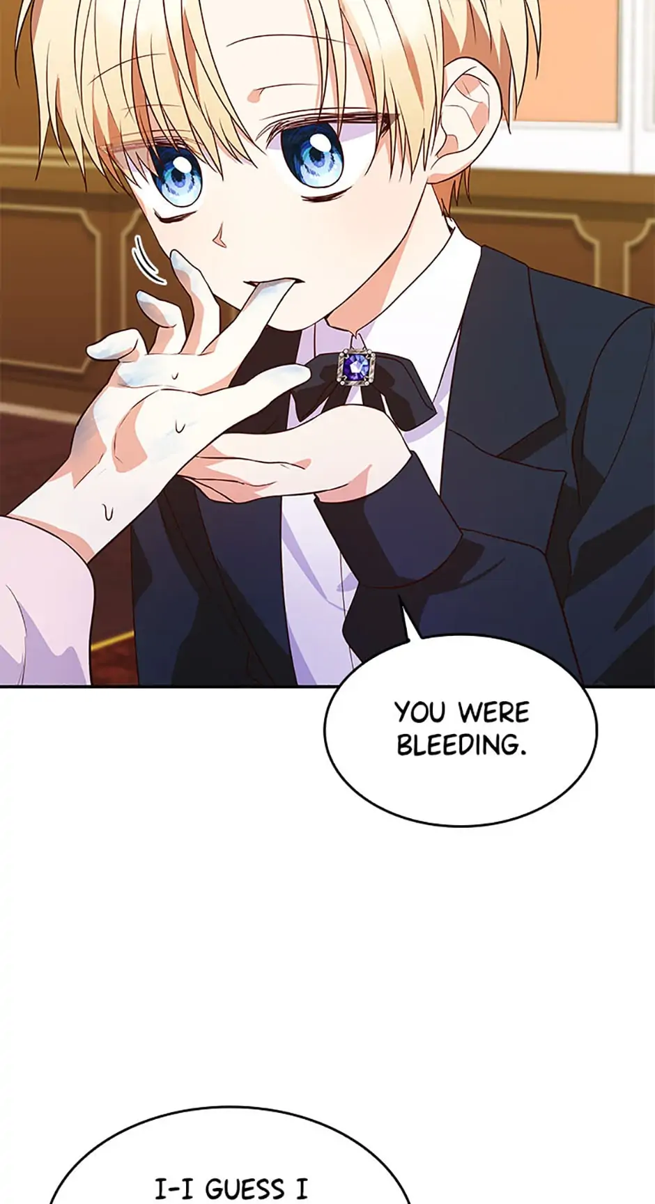 I’m a Villainess But I Became a Mother Chapter 28 - page 72