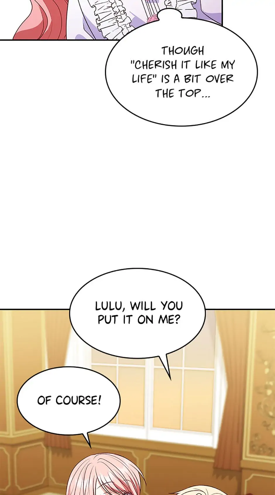 I’m a Villainess But I Became a Mother Chapter 28 - page 83