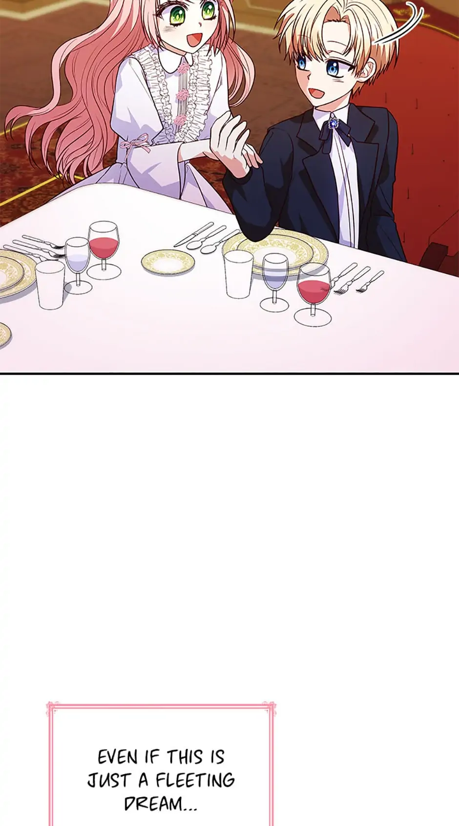 I’m a Villainess But I Became a Mother Chapter 28 - page 84