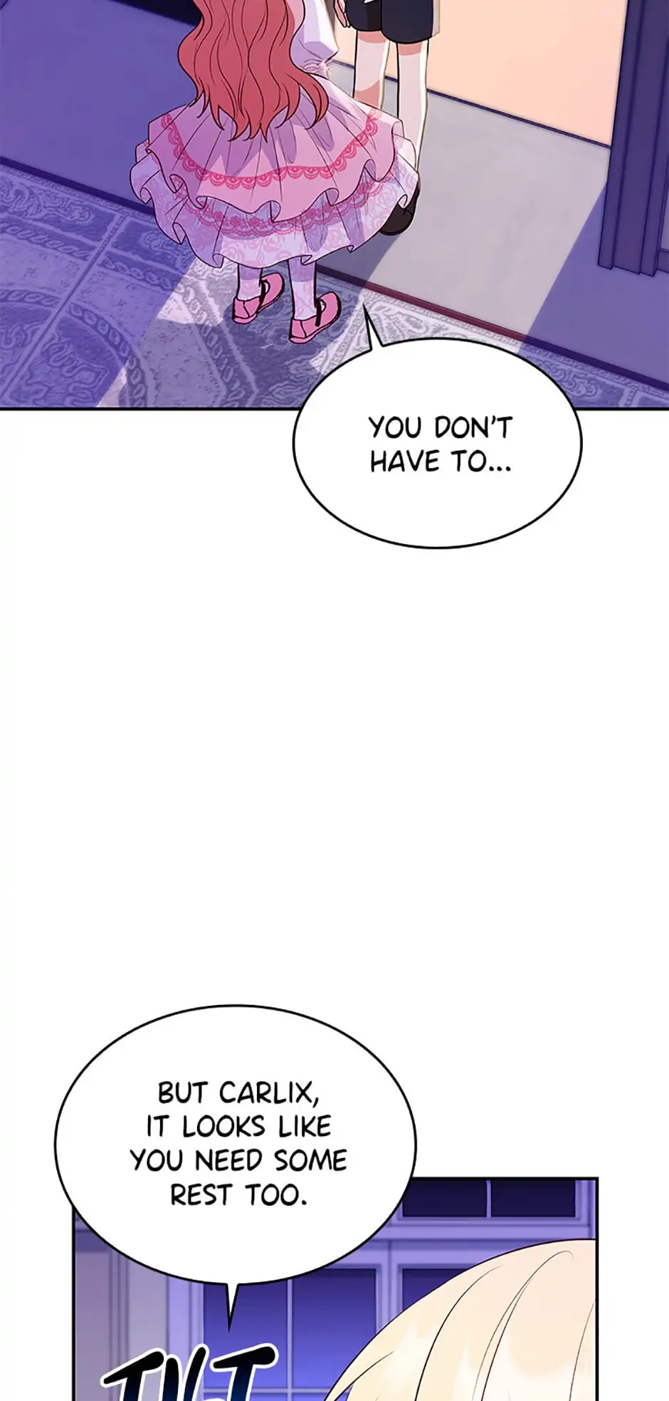 I’m a Villainess But I Became a Mother Chapter 28 - page 89