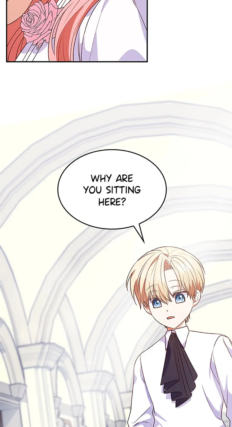 I’m a Villainess But I Became a Mother Chapter 27 - page 9