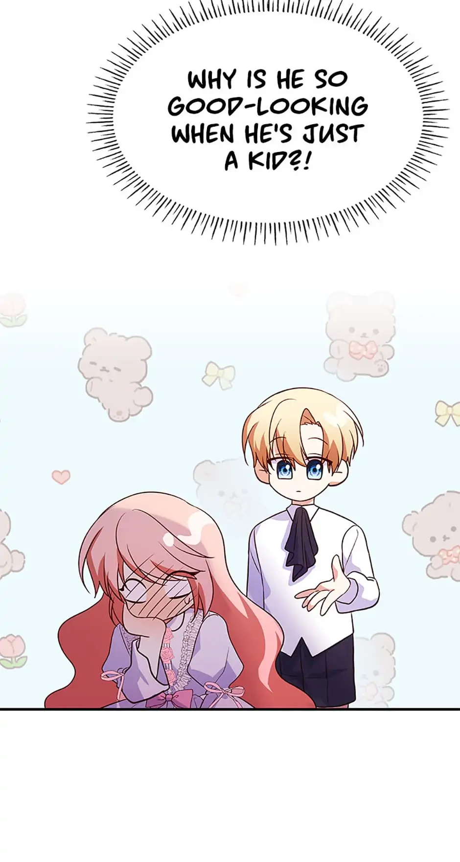 I’m a Villainess But I Became a Mother Chapter 27 - page 20