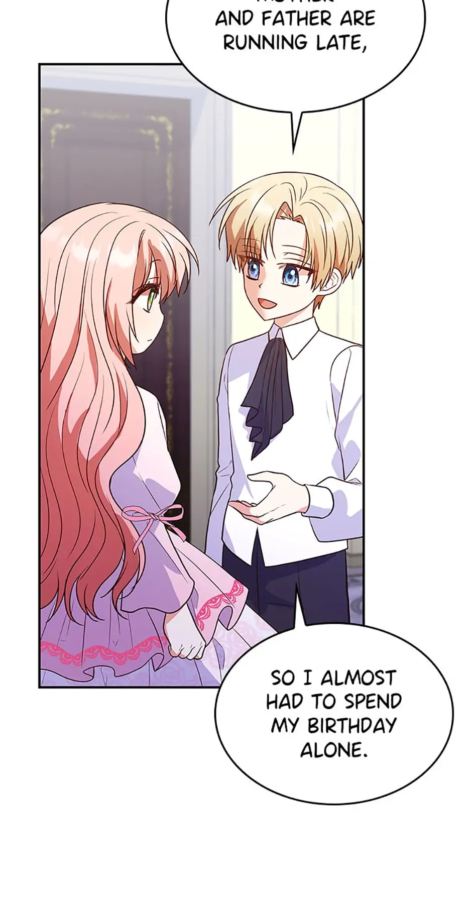 I’m a Villainess But I Became a Mother Chapter 27 - page 29
