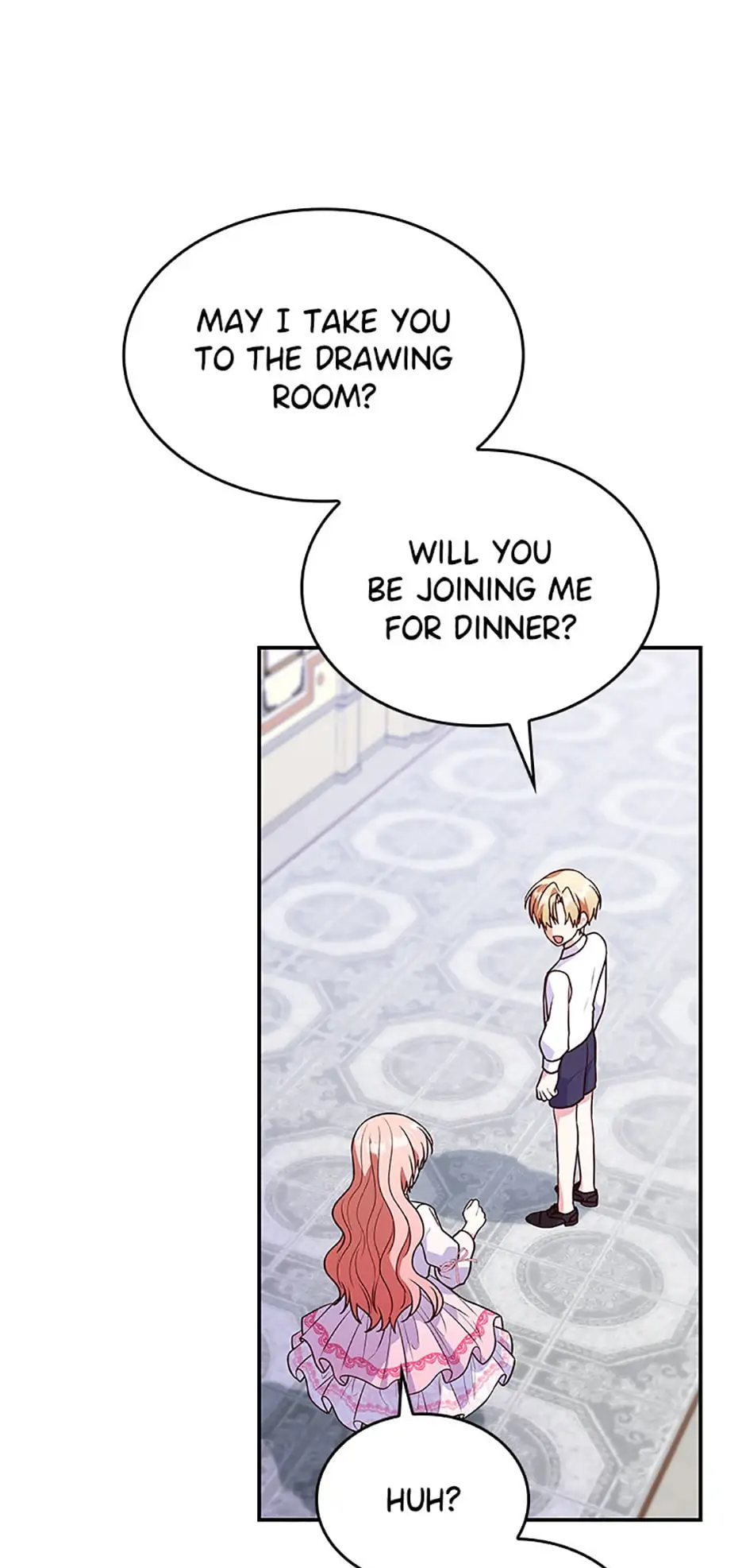 I’m a Villainess But I Became a Mother Chapter 27 - page 34