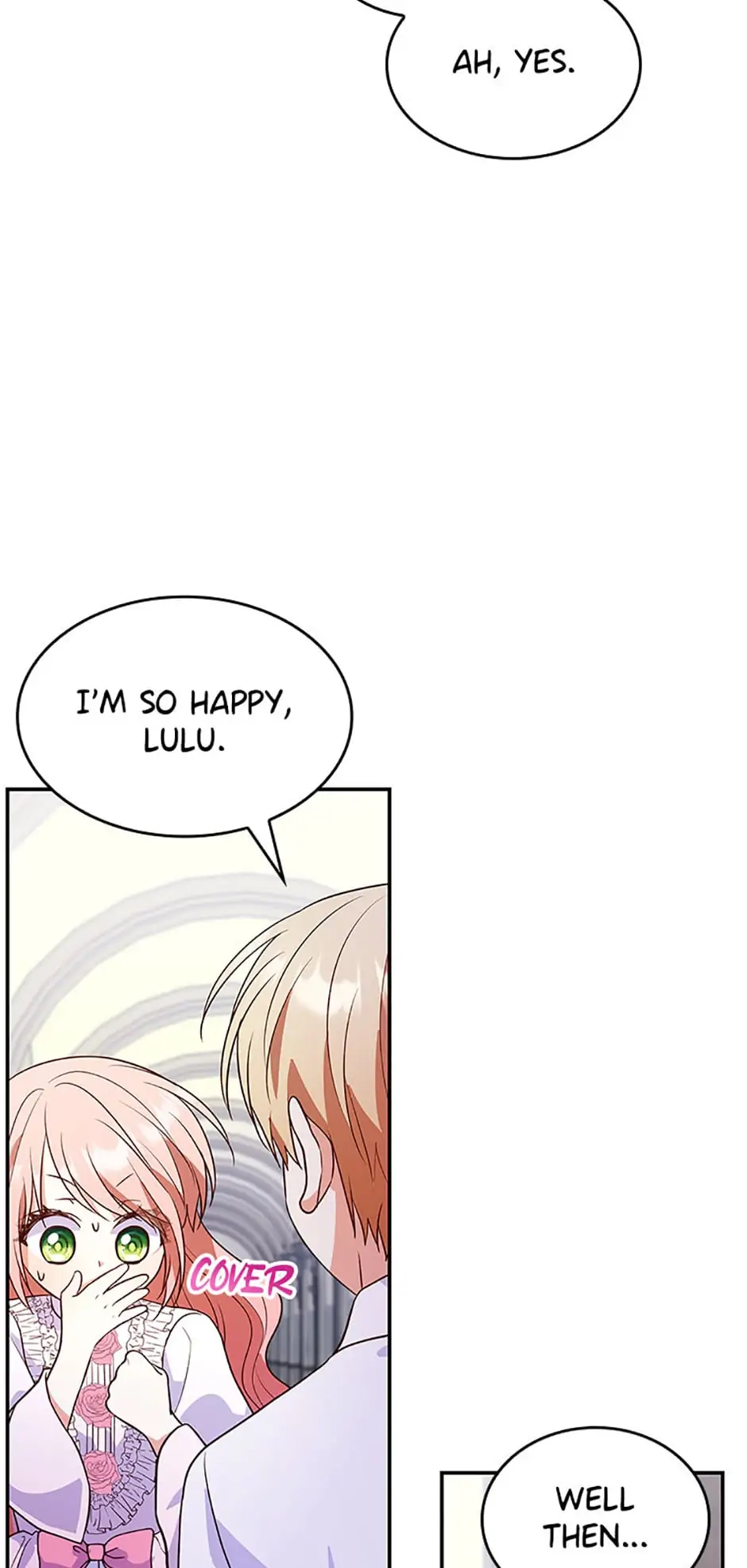 I’m a Villainess But I Became a Mother Chapter 27 - page 35