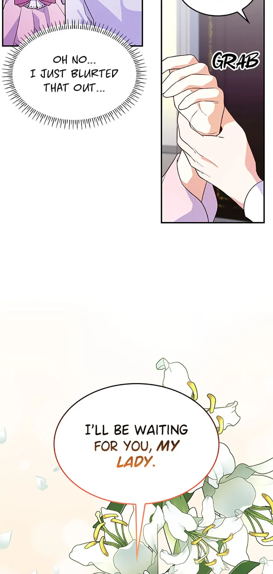 I’m a Villainess But I Became a Mother Chapter 27 - page 36