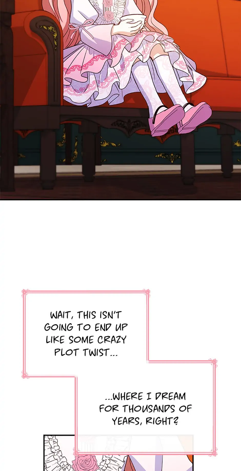 I’m a Villainess But I Became a Mother Chapter 27 - page 43
