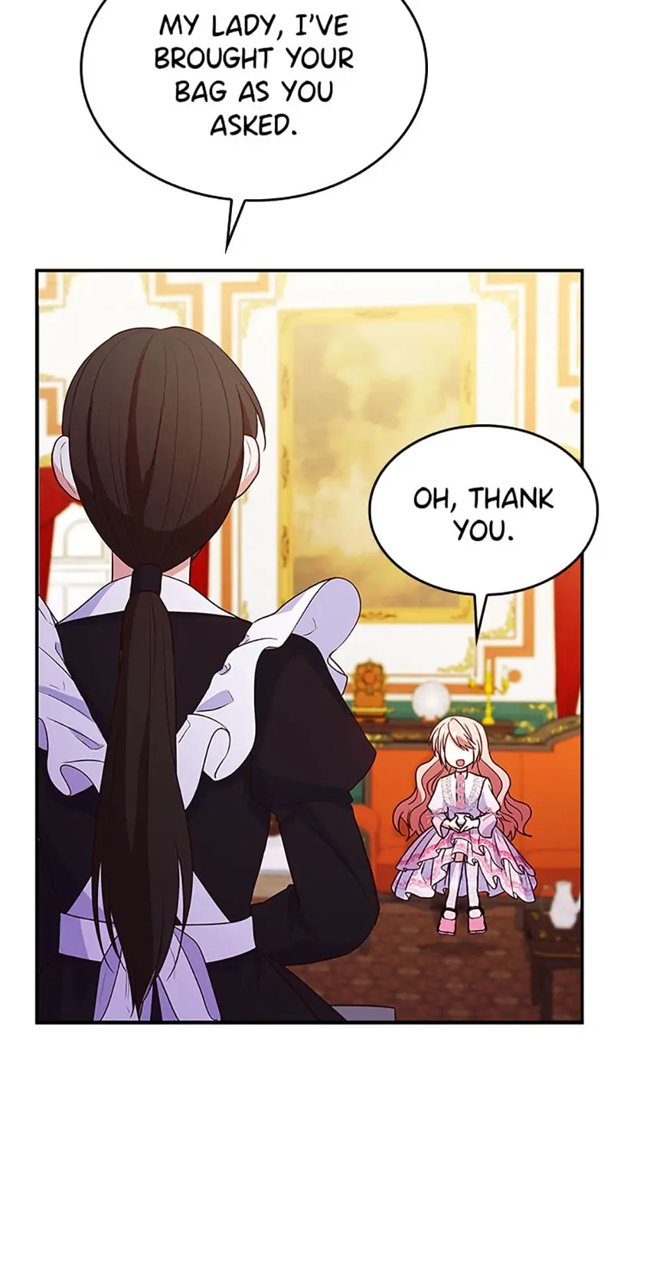 I’m a Villainess But I Became a Mother Chapter 27 - page 46