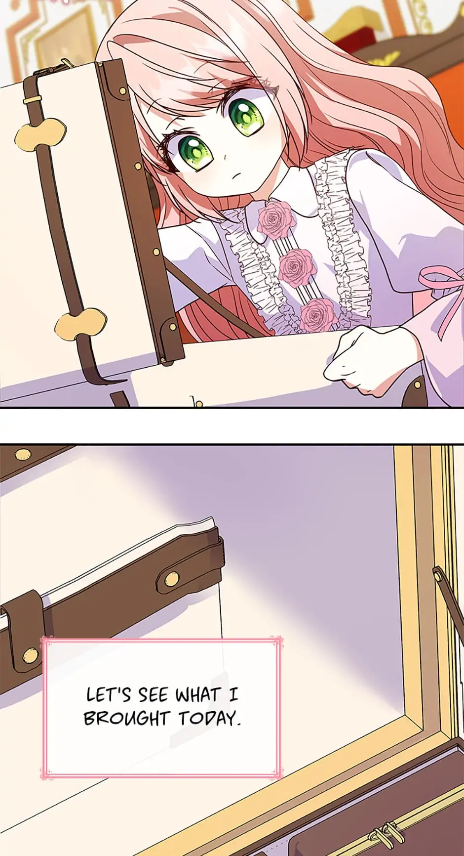 I’m a Villainess But I Became a Mother Chapter 27 - page 49