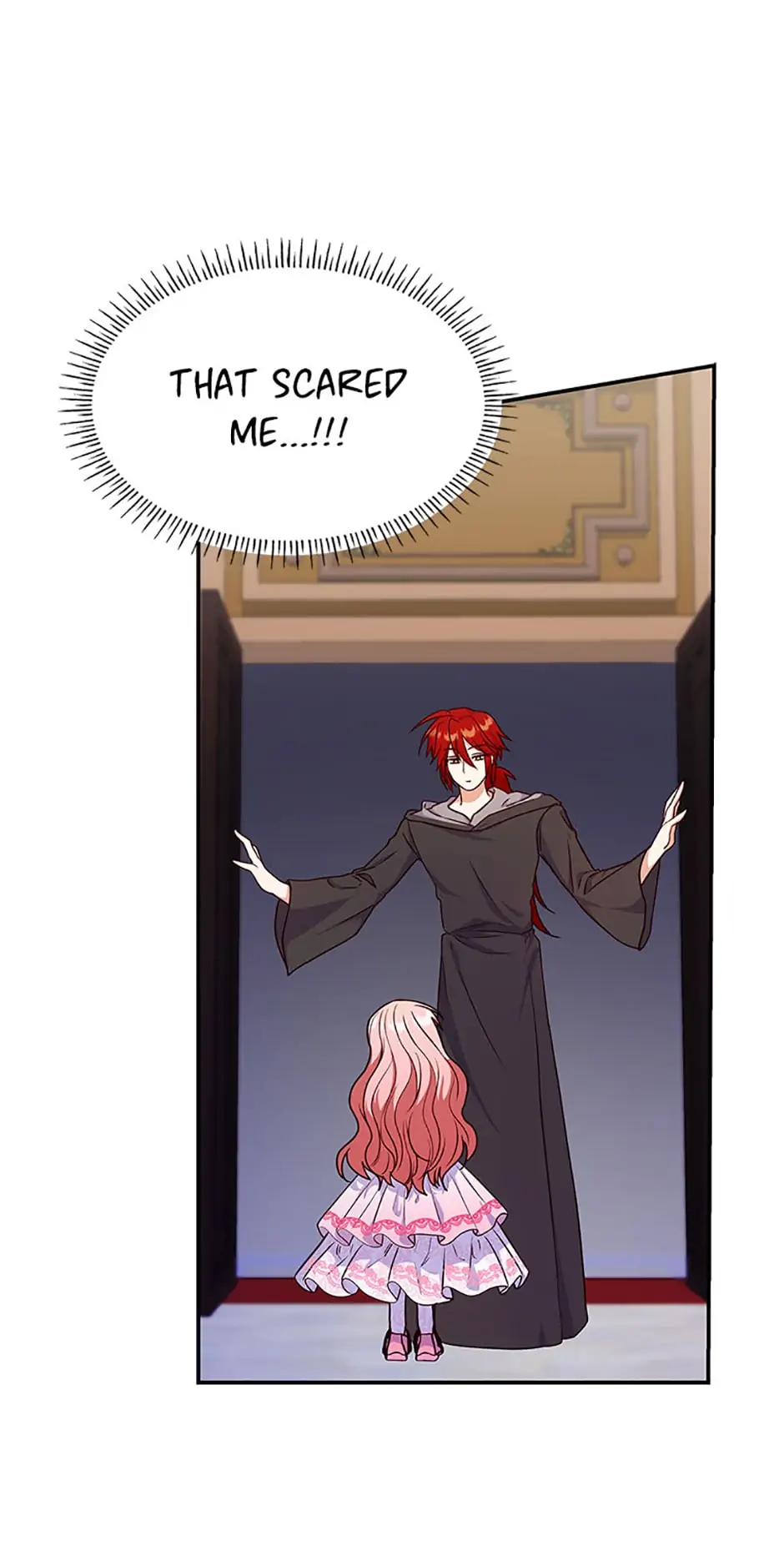 I’m a Villainess But I Became a Mother Chapter 27 - page 79