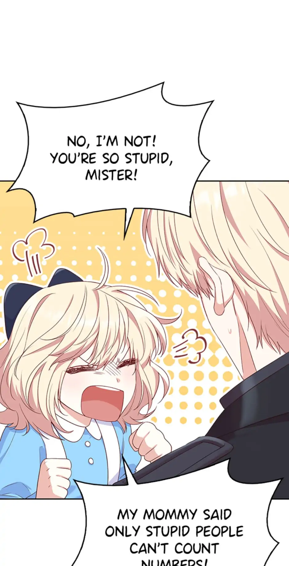 I’m a Villainess But I Became a Mother Chapter 9 - page 12