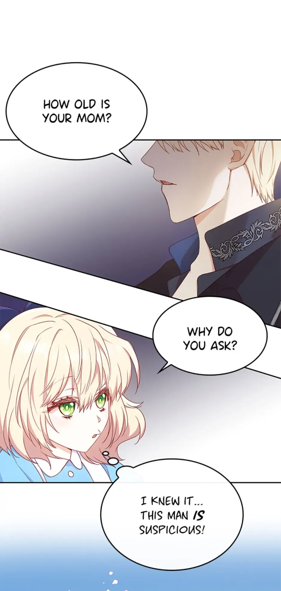 I’m a Villainess But I Became a Mother Chapter 9 - page 28