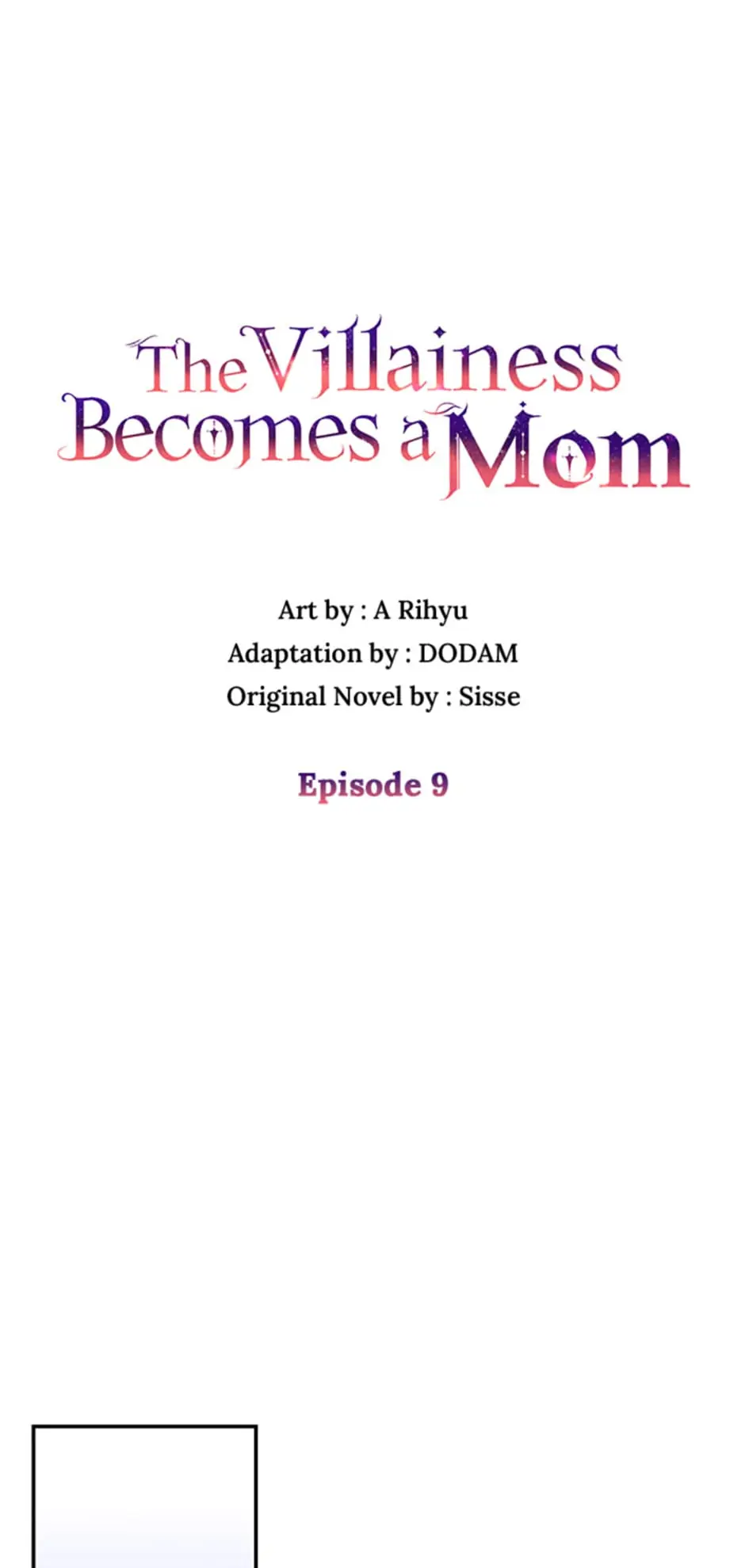 I’m a Villainess But I Became a Mother Chapter 9 - page 37