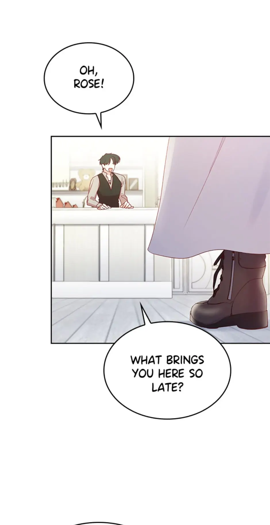 I’m a Villainess But I Became a Mother Chapter 9 - page 60