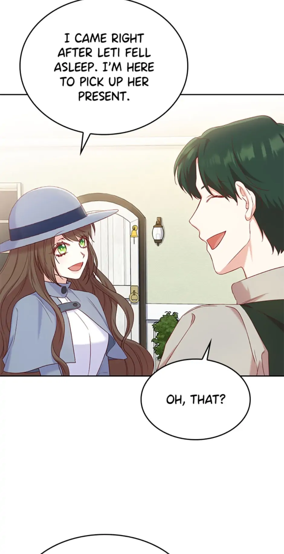 I’m a Villainess But I Became a Mother Chapter 9 - page 61