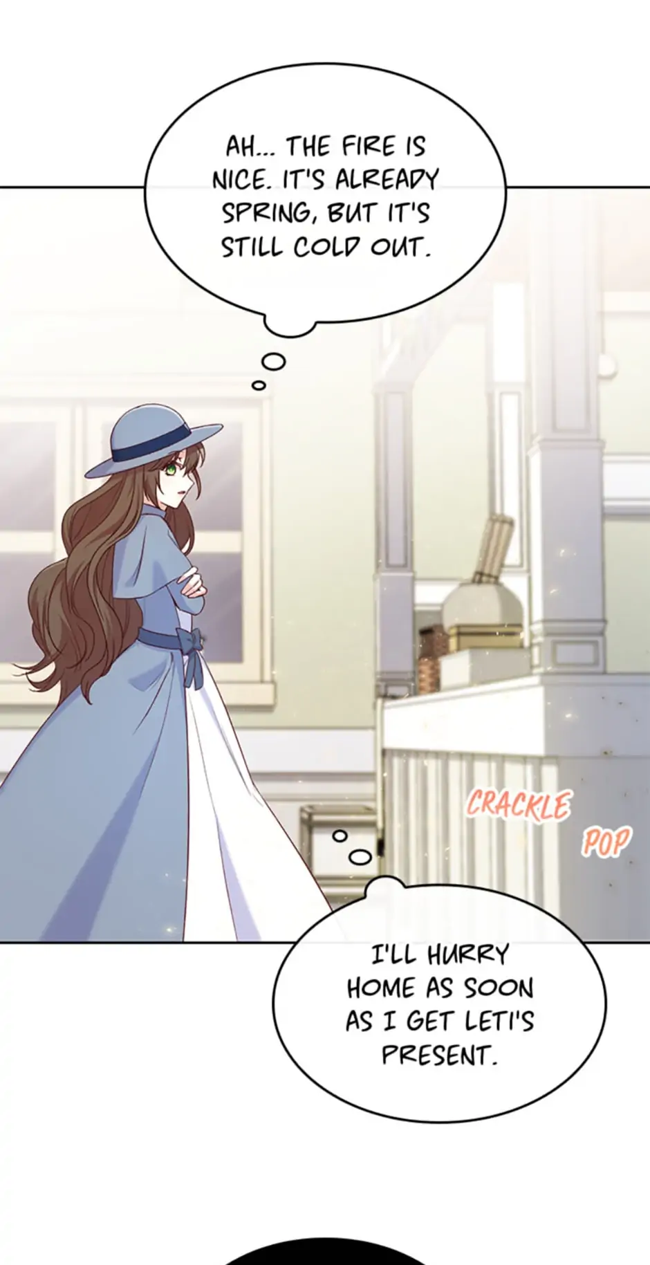 I’m a Villainess But I Became a Mother Chapter 9 - page 64