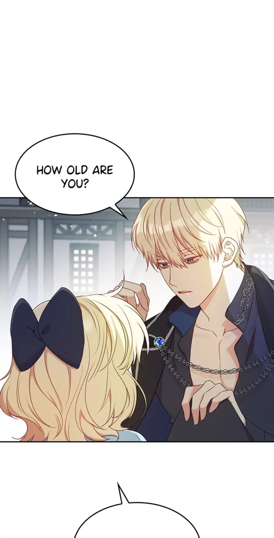 I’m a Villainess But I Became a Mother Chapter 9 - page 8
