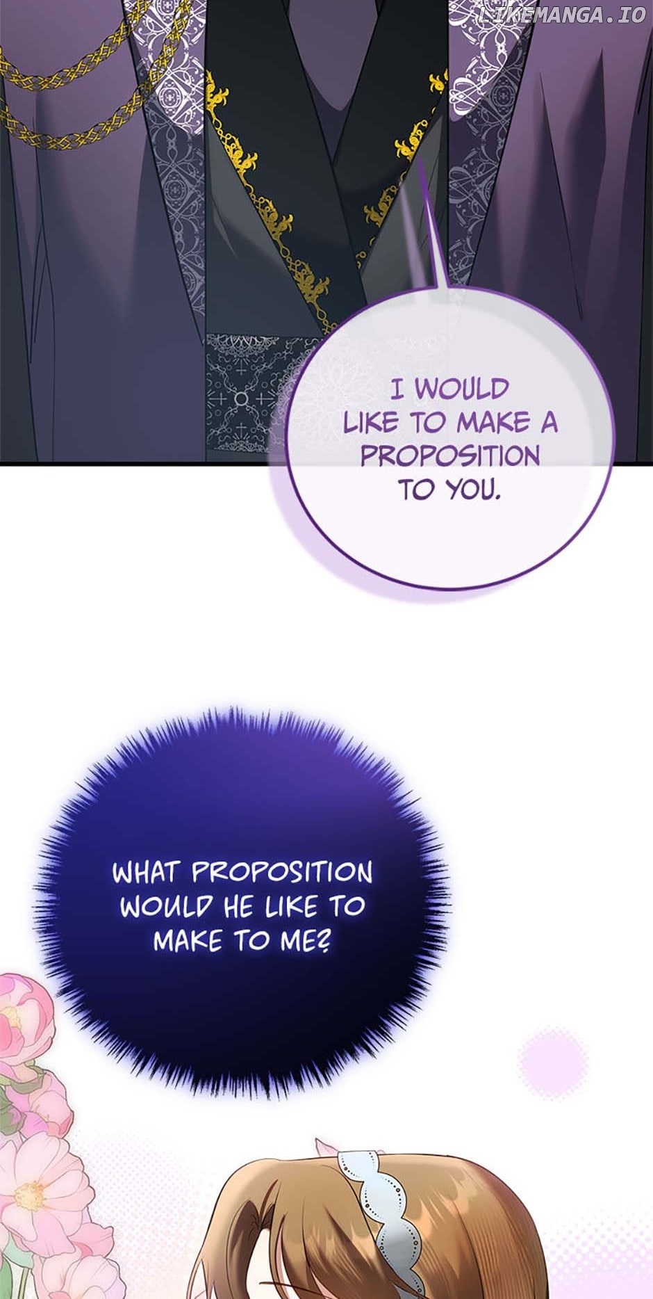 The Twin Sister Goes on Strike Chapter 39 - page 2