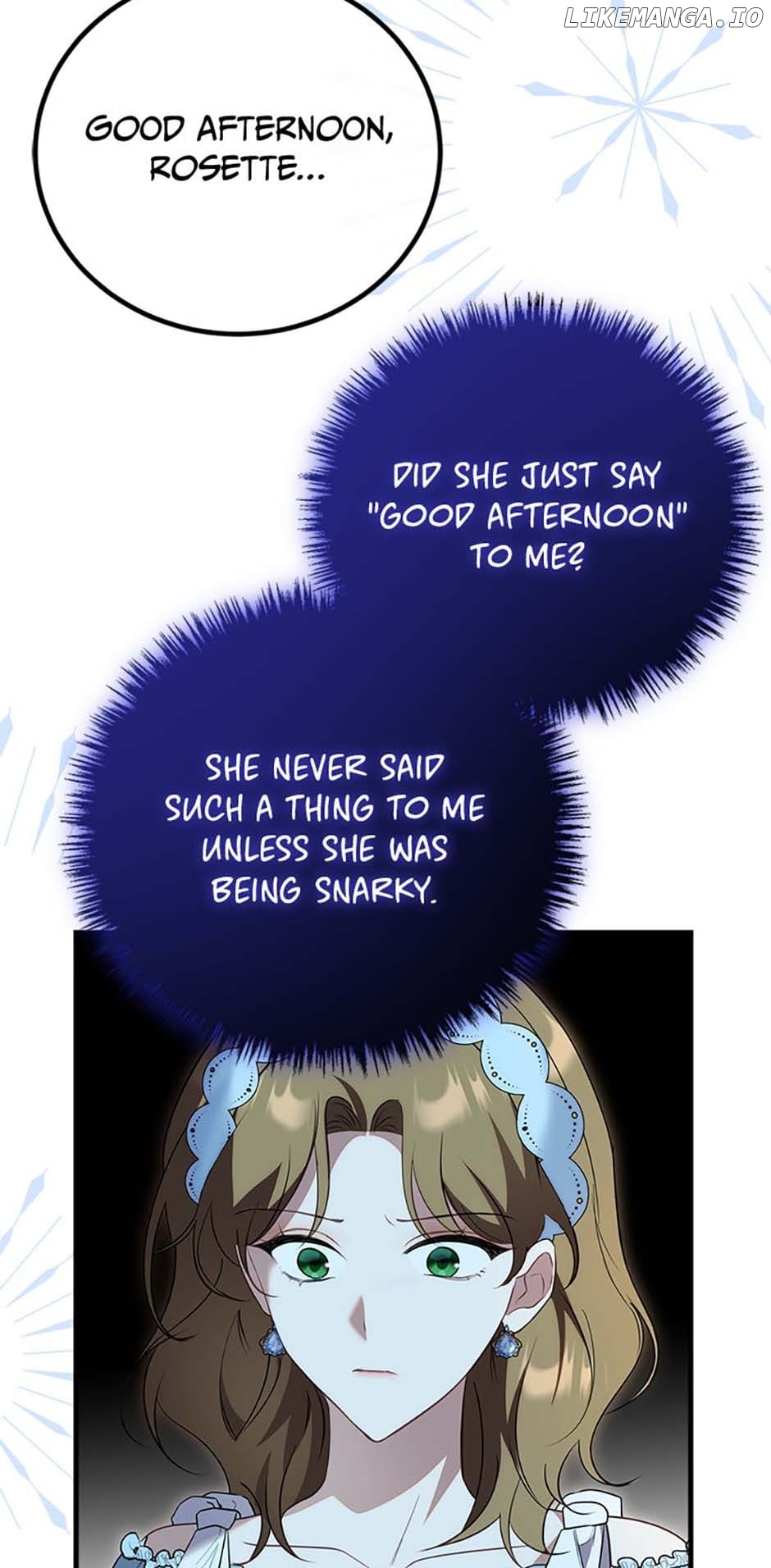 The Twin Sister Goes on Strike Chapter 39 - page 31