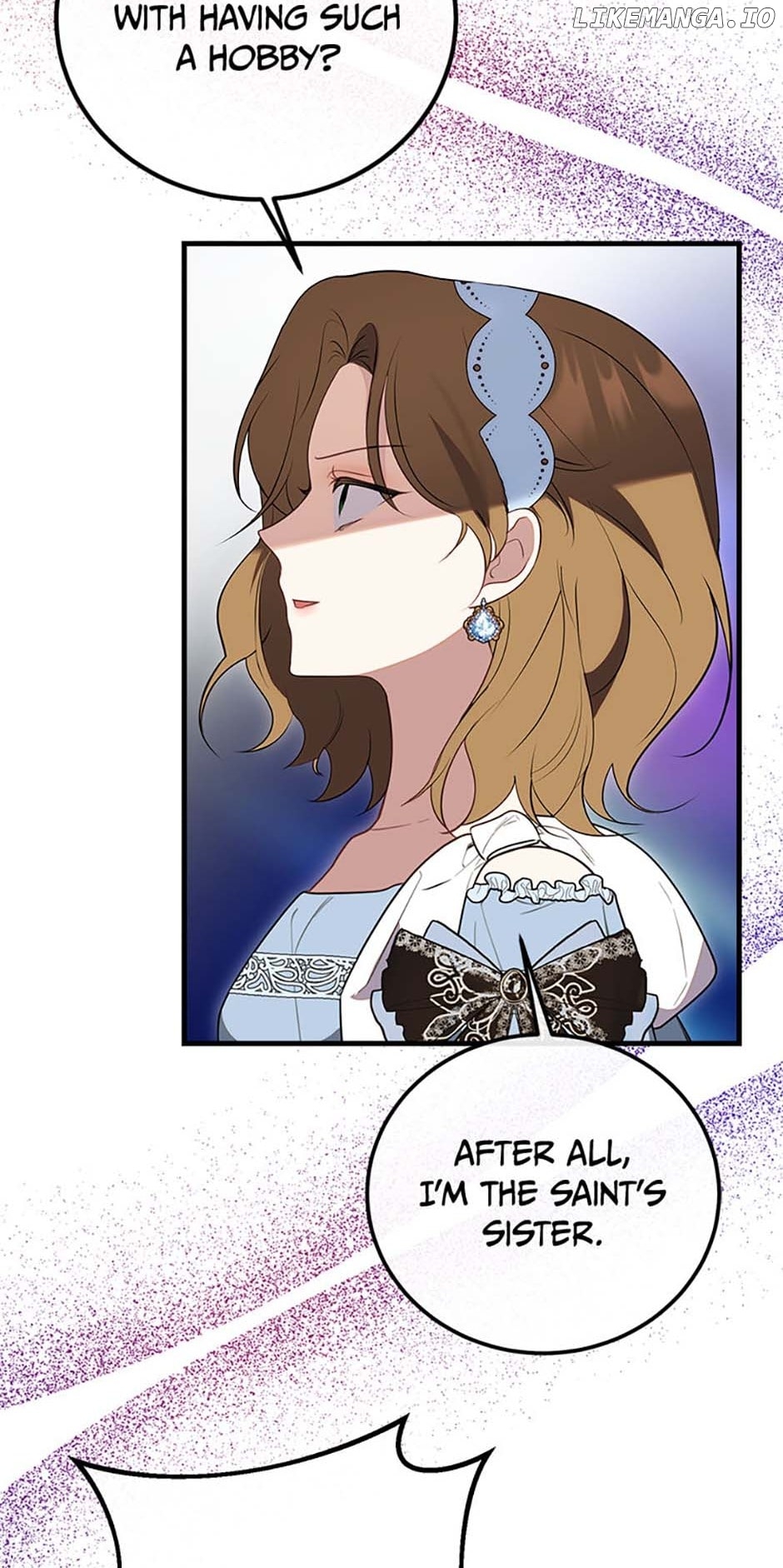 The Twin Sister Goes on Strike Chapter 39 - page 38