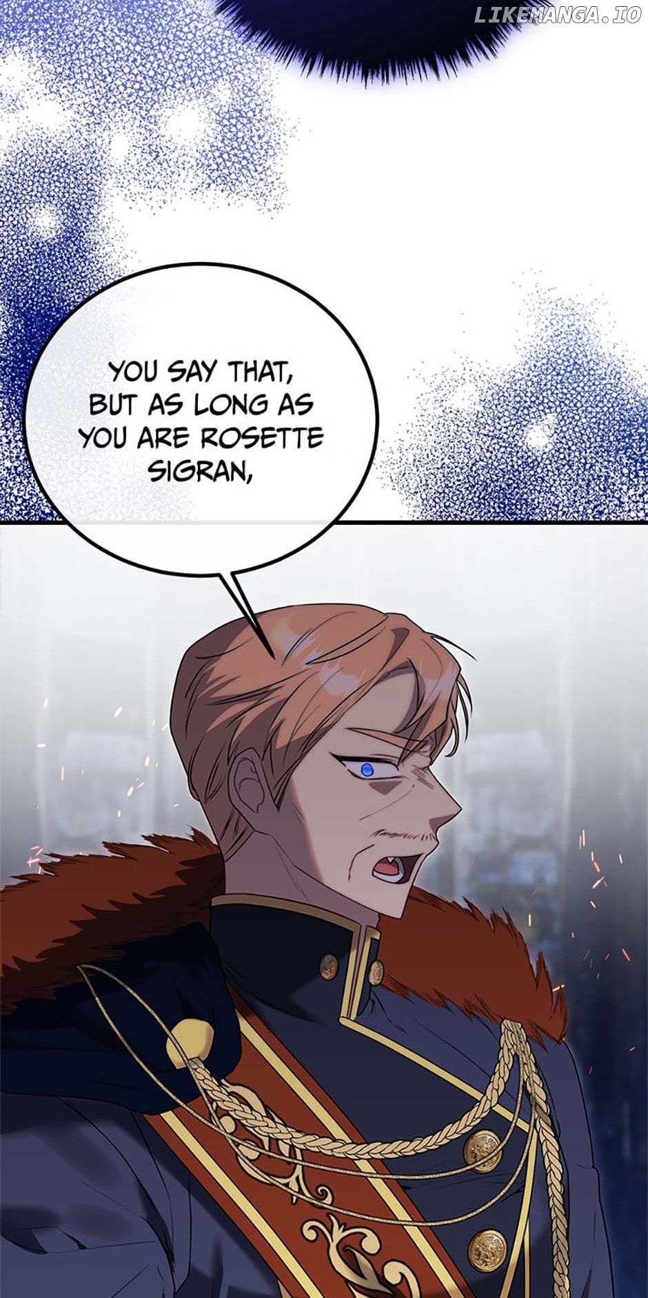 The Twin Sister Goes on Strike Chapter 39 - page 41
