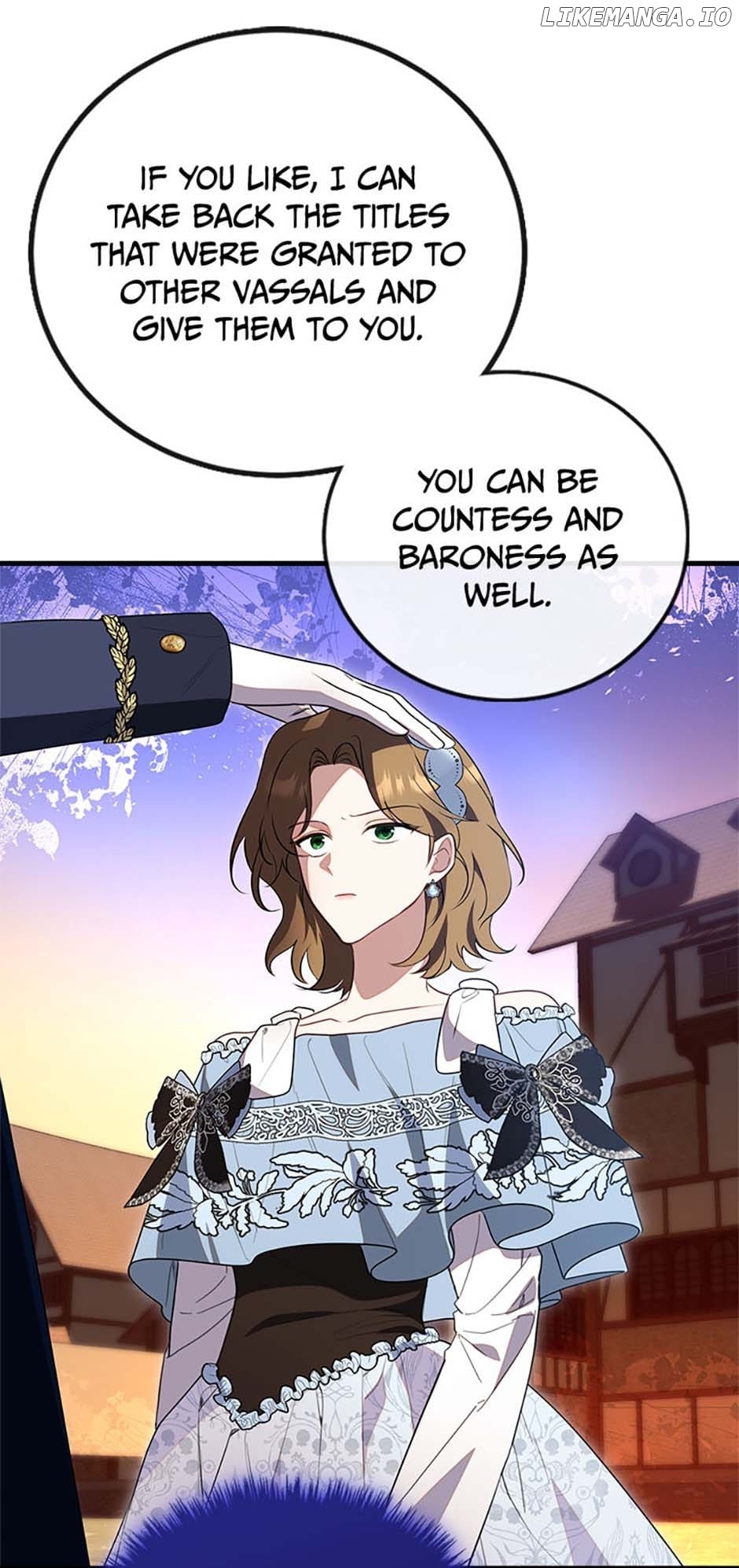 The Twin Sister Goes on Strike Chapter 39 - page 45