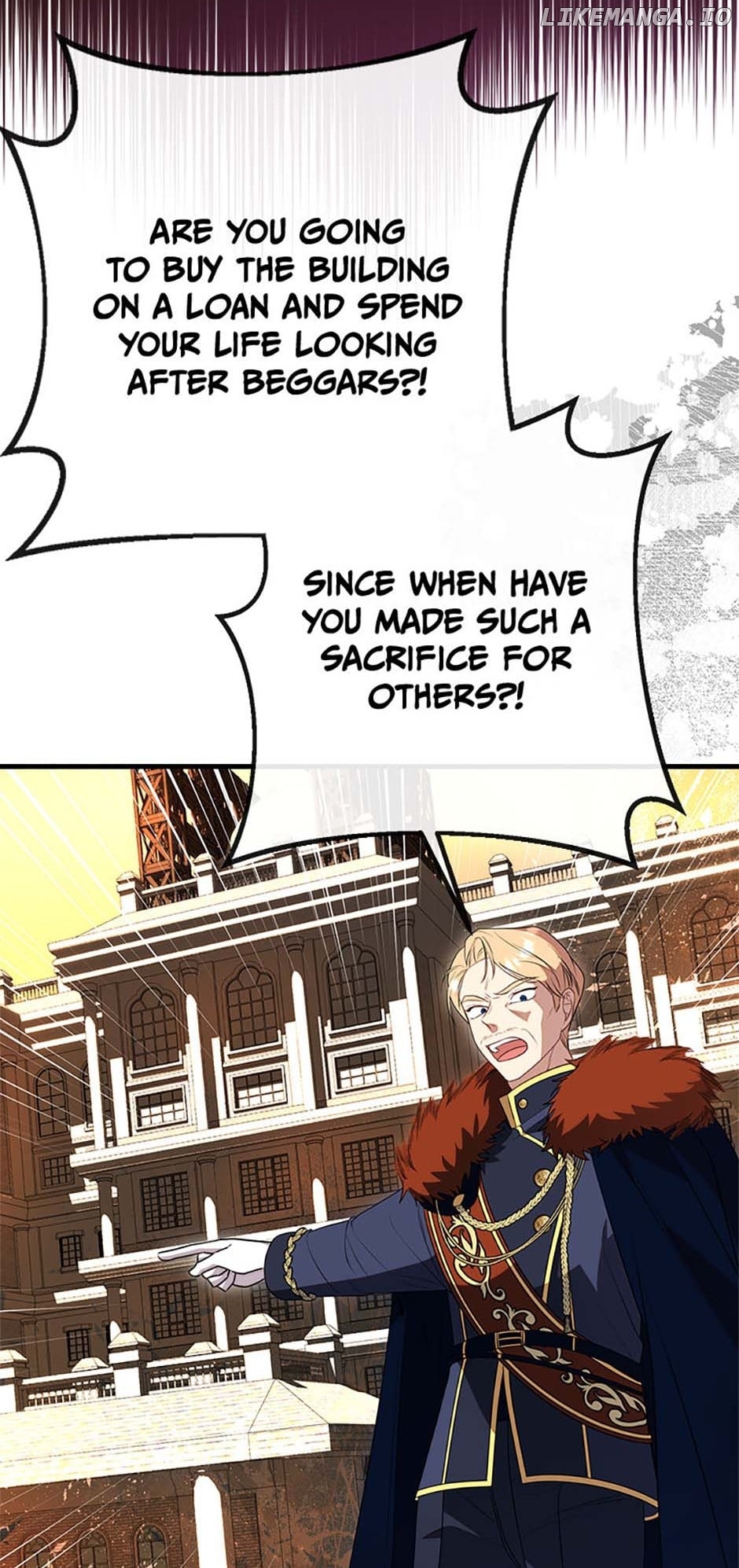 The Twin Sister Goes on Strike Chapter 39 - page 49