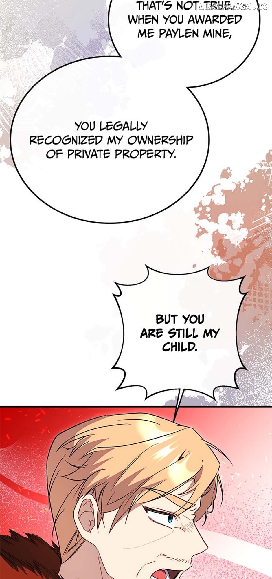 The Twin Sister Goes on Strike Chapter 39 - page 54