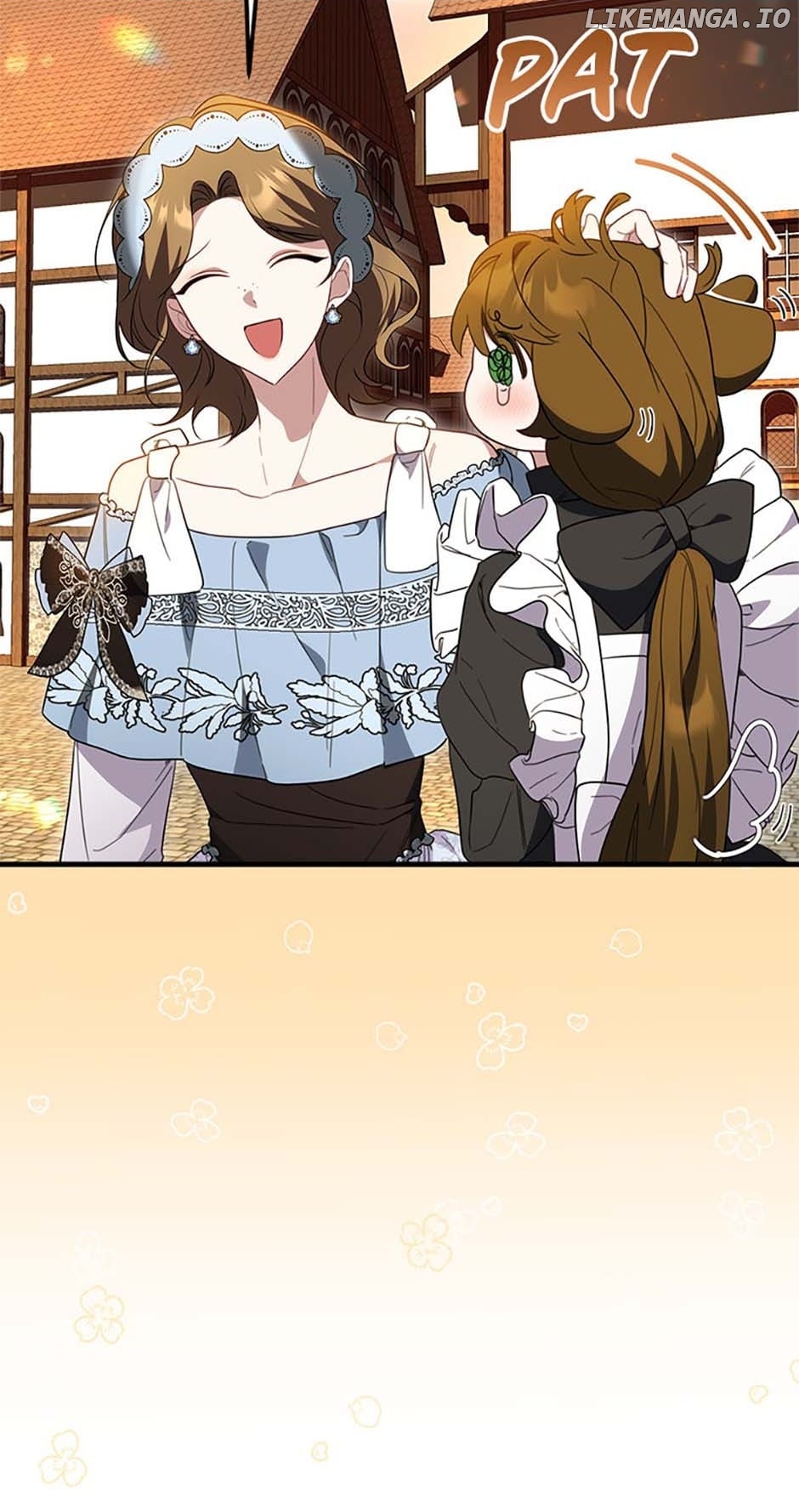 The Twin Sister Goes on Strike Chapter 39 - page 65