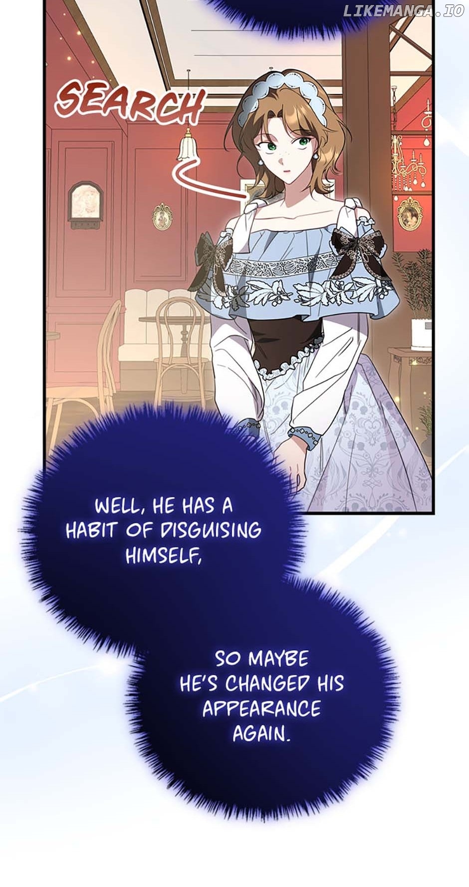 The Twin Sister Goes on Strike Chapter 39 - page 68