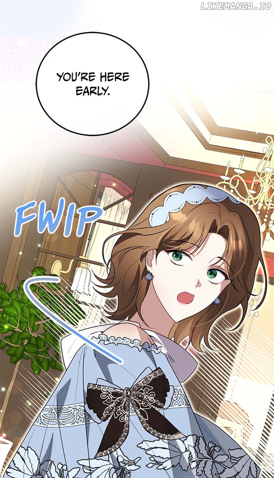 The Twin Sister Goes on Strike Chapter 39 - page 70