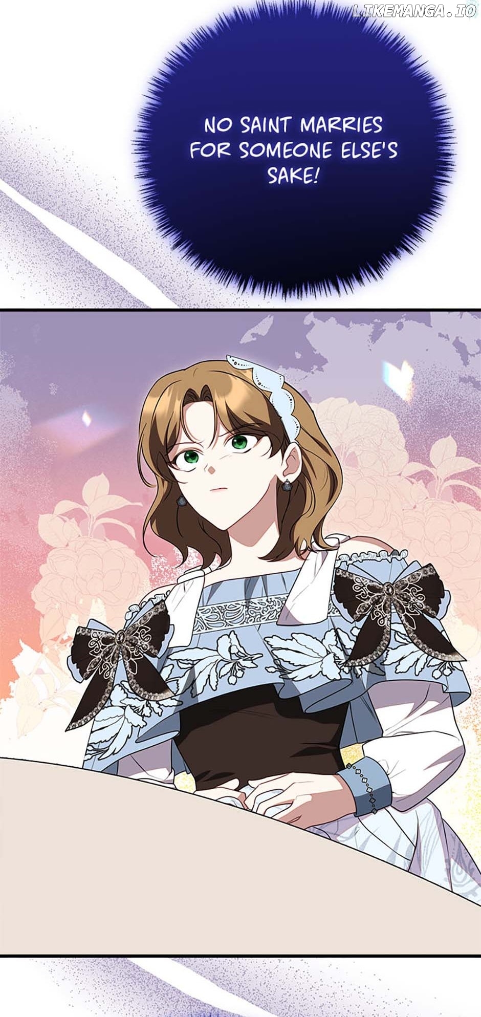 The Twin Sister Goes on Strike Chapter 40 - page 30