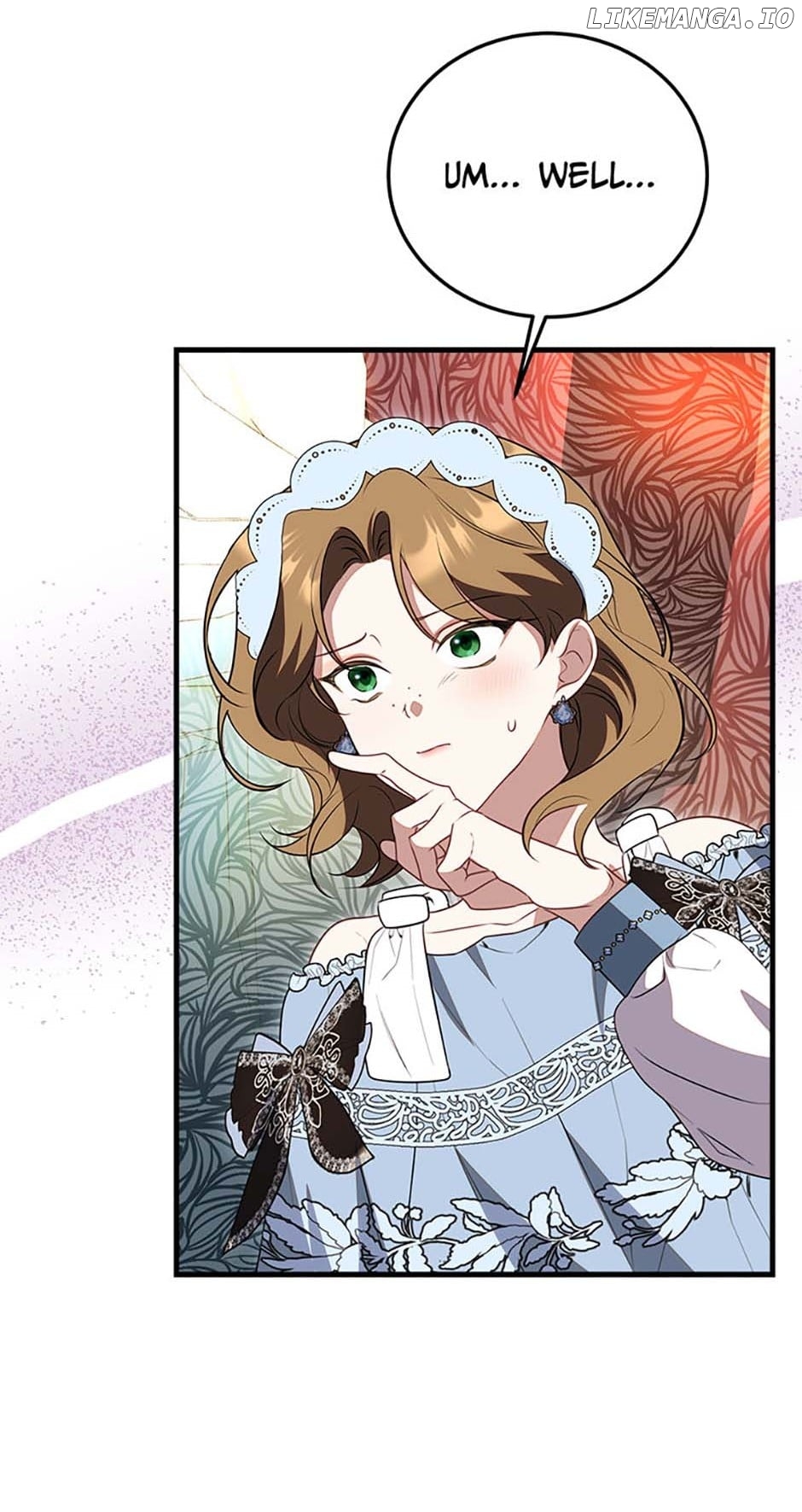 The Twin Sister Goes on Strike Chapter 40 - page 41