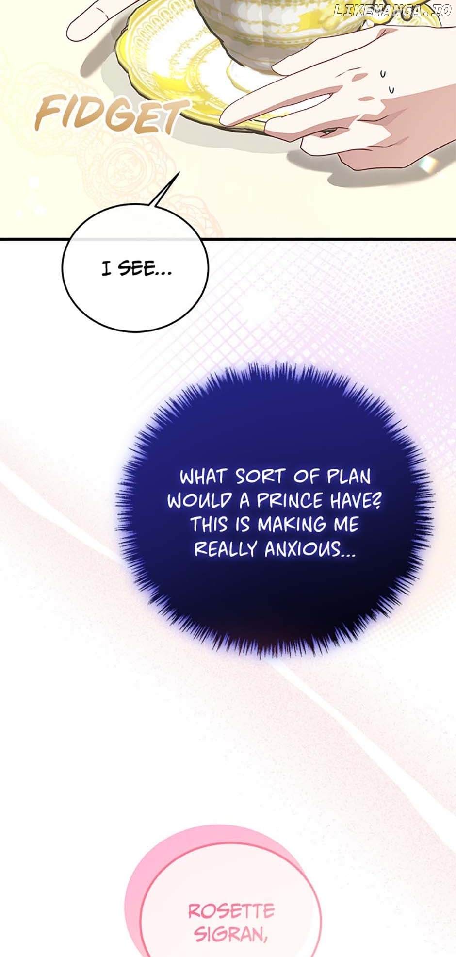 The Twin Sister Goes on Strike Chapter 40 - page 7