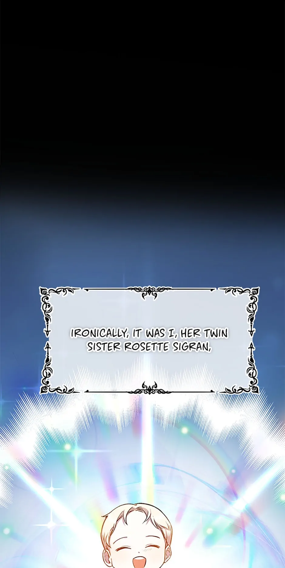 The Twin Sister Goes on Strike Chapter 1 - page 14