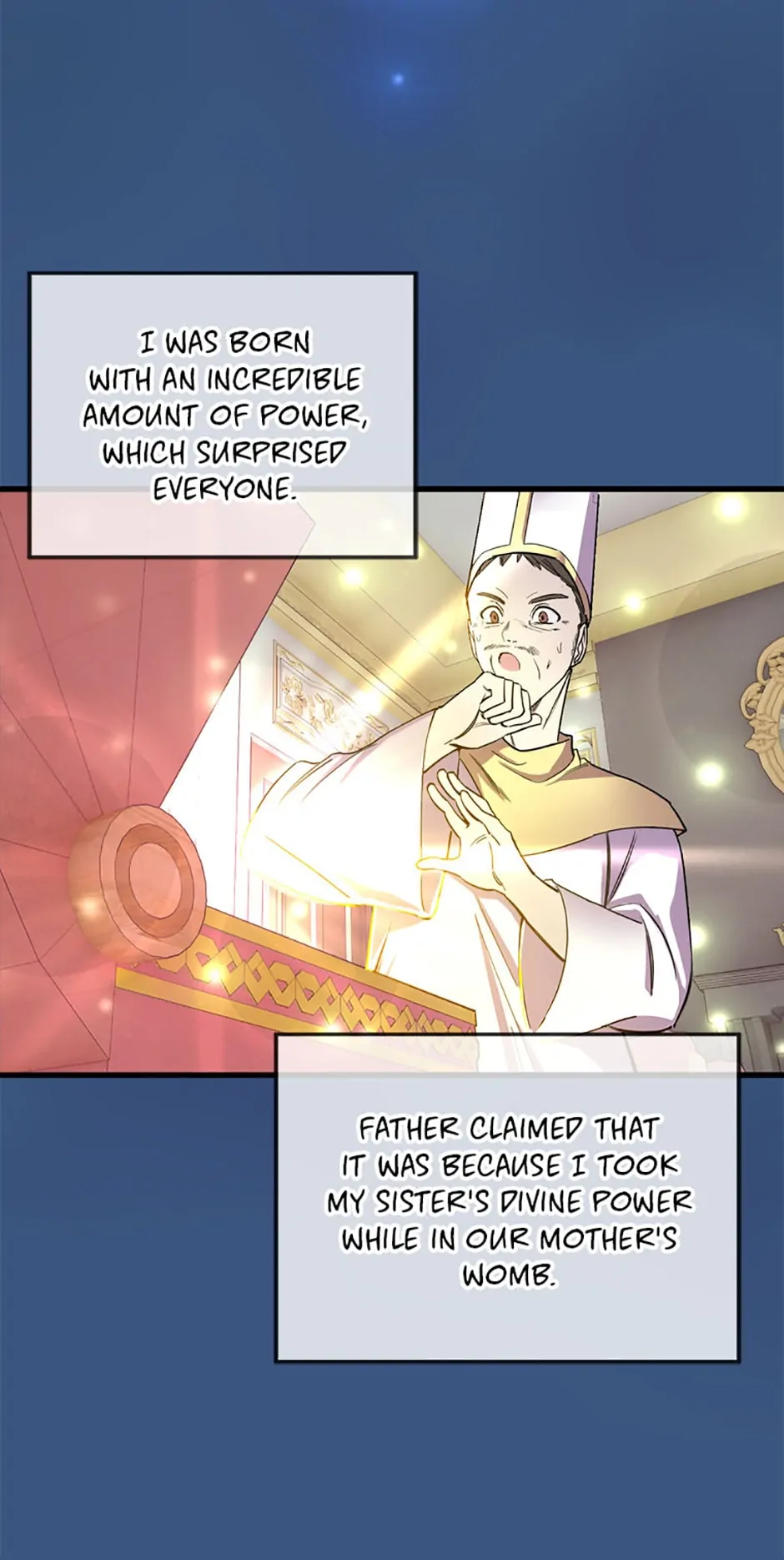 The Twin Sister Goes on Strike Chapter 1 - page 16